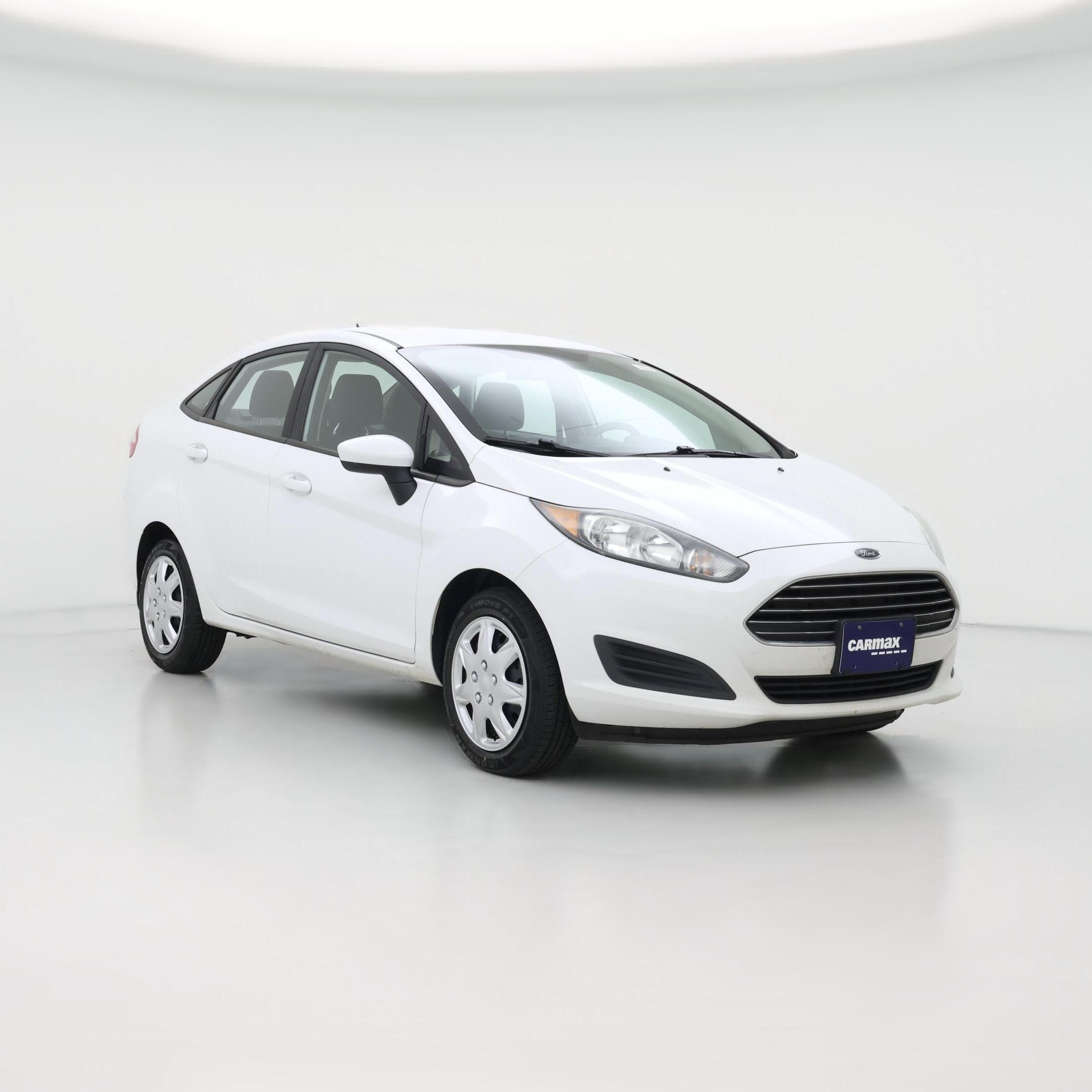 Thumbnail: 2019 Ford Fiesta - 1