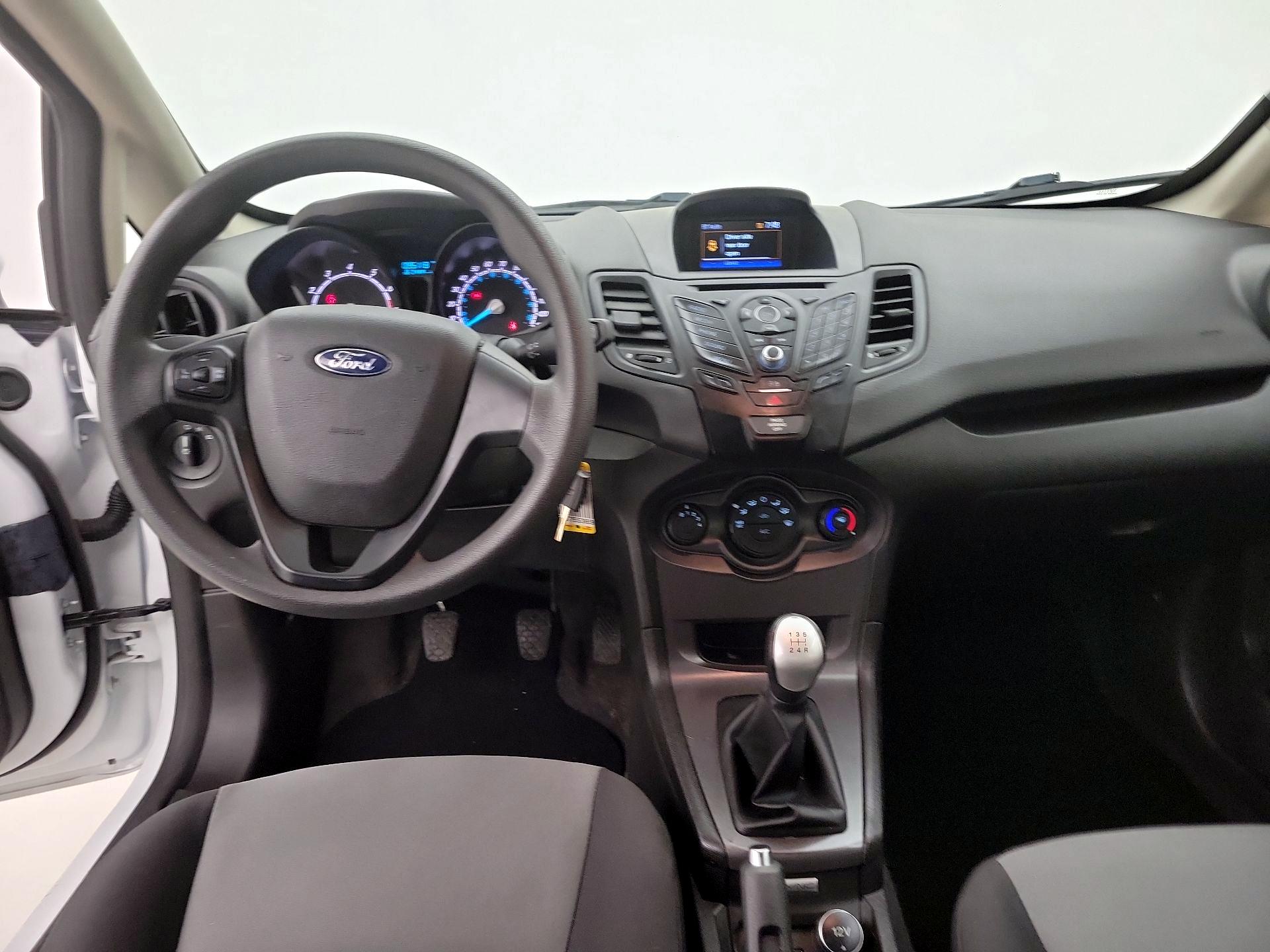 Thumbnail: 2019 Ford Fiesta - 9
