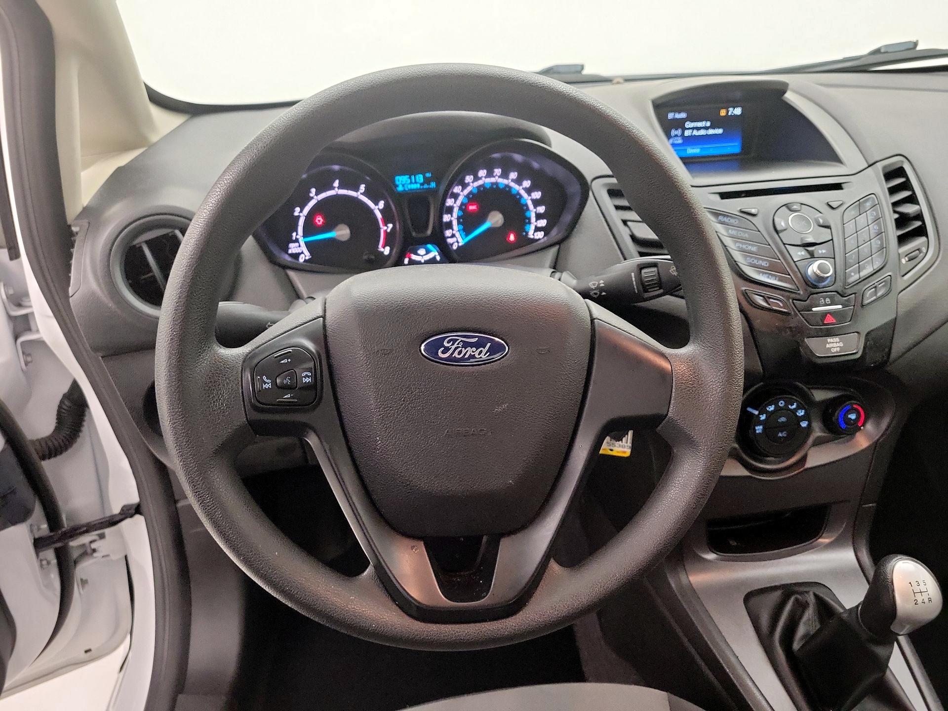 Thumbnail: 2019 Ford Fiesta - 10