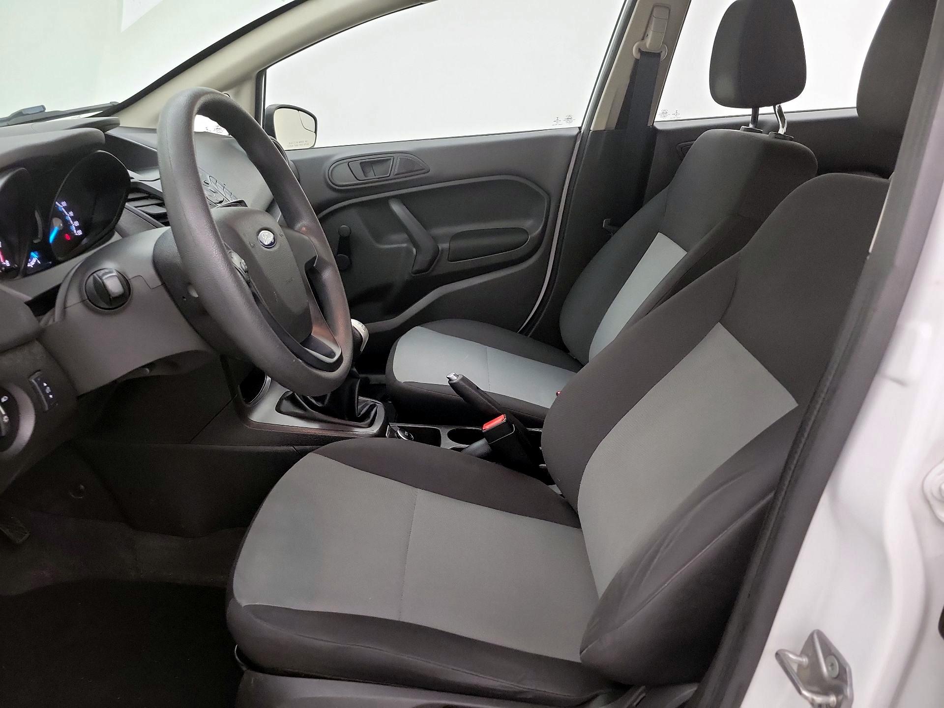 Thumbnail: 2019 Ford Fiesta - 11