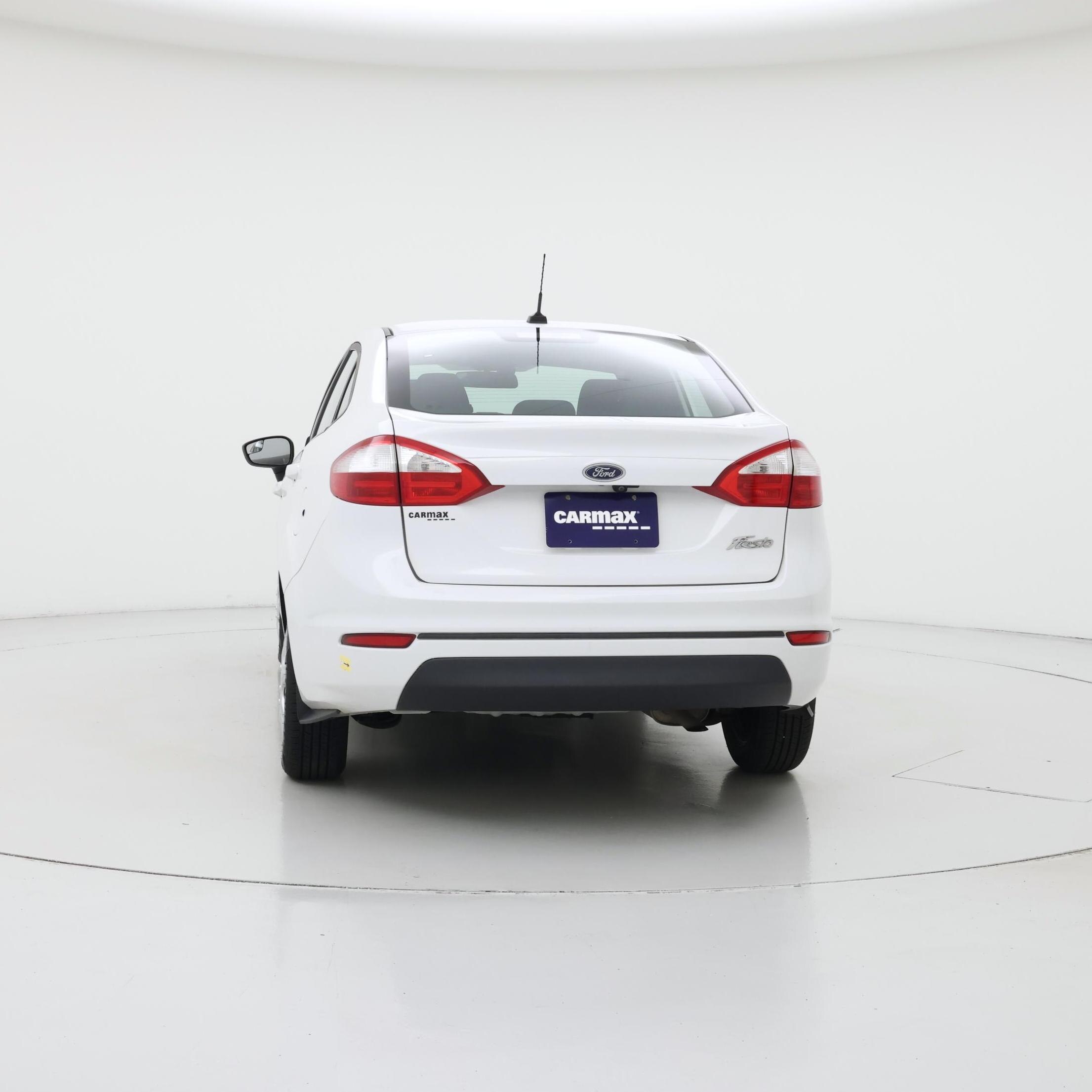 Thumbnail: 2019 Ford Fiesta - 6