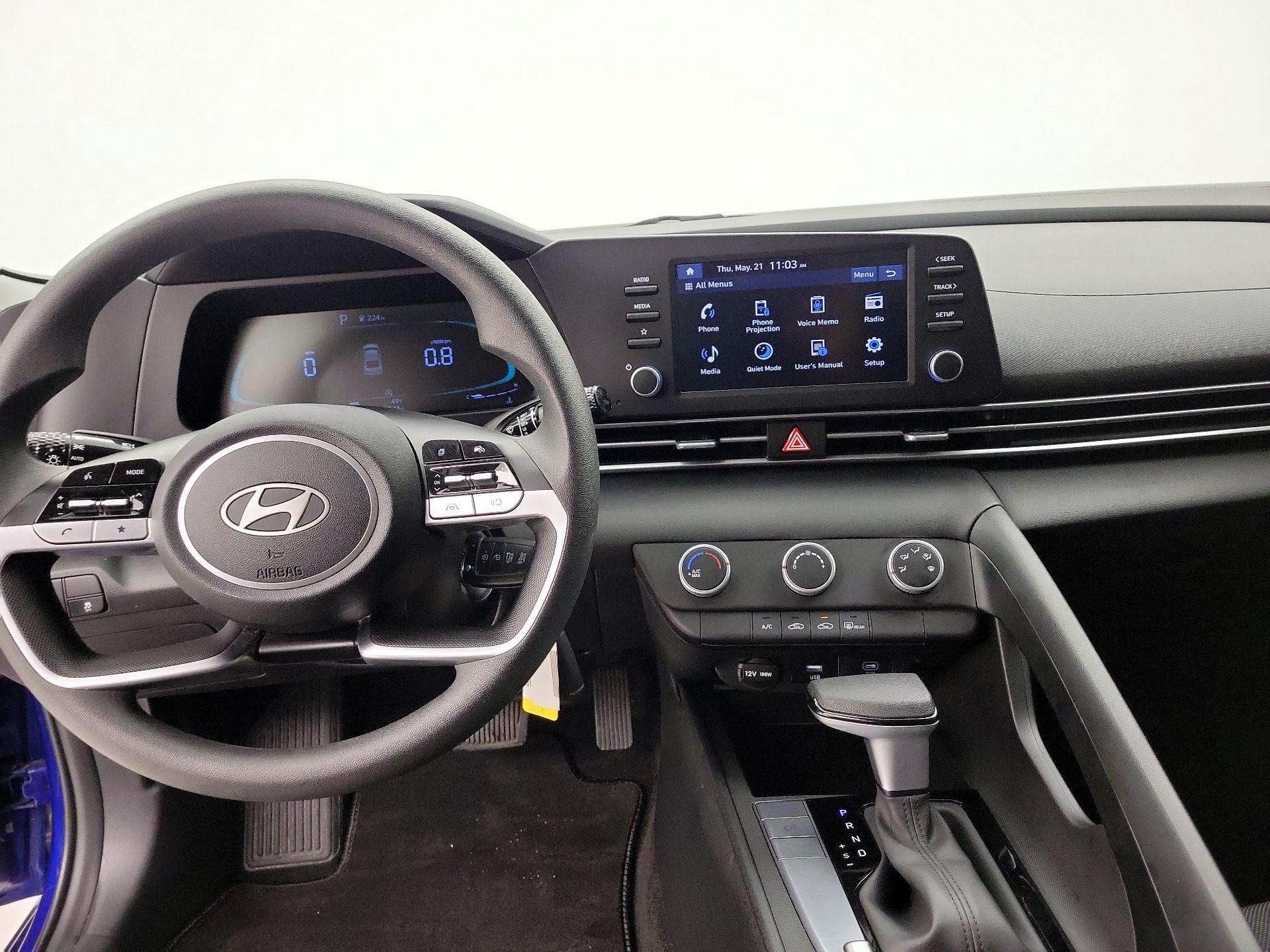 Thumbnail: 2024 Hyundai Elantra - 9