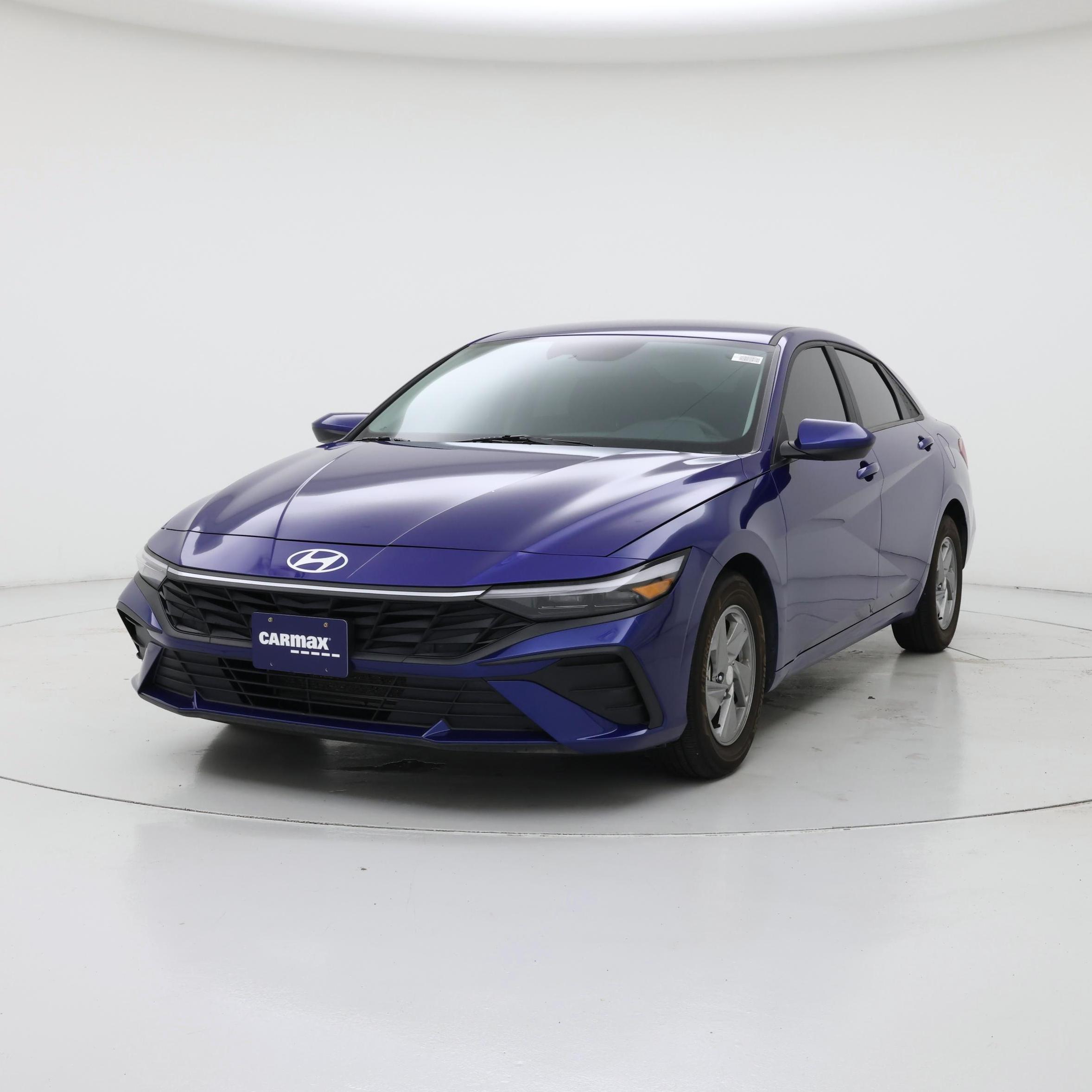 Thumbnail: 2024 Hyundai Elantra - 4