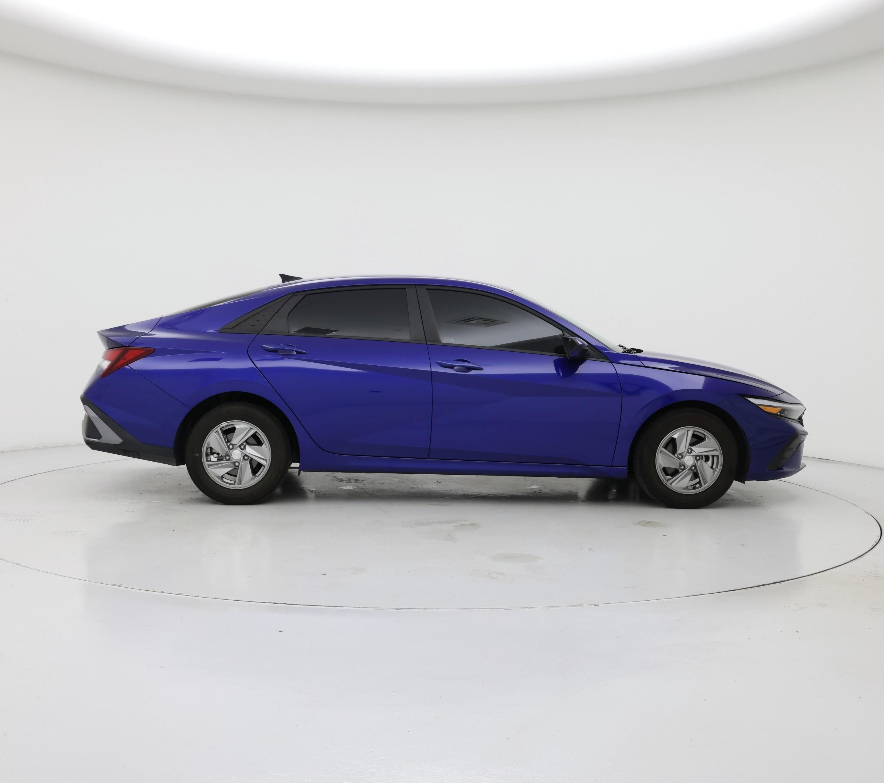 Thumbnail: 2024 Hyundai Elantra - 7