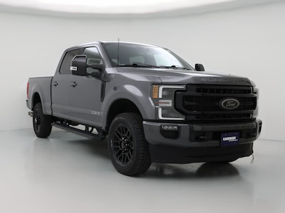 2022 Ford F350 Lariat