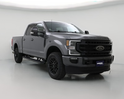 2022 Ford F350 Lariat