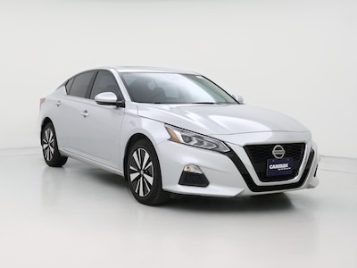 2022 Nissan Altima SV