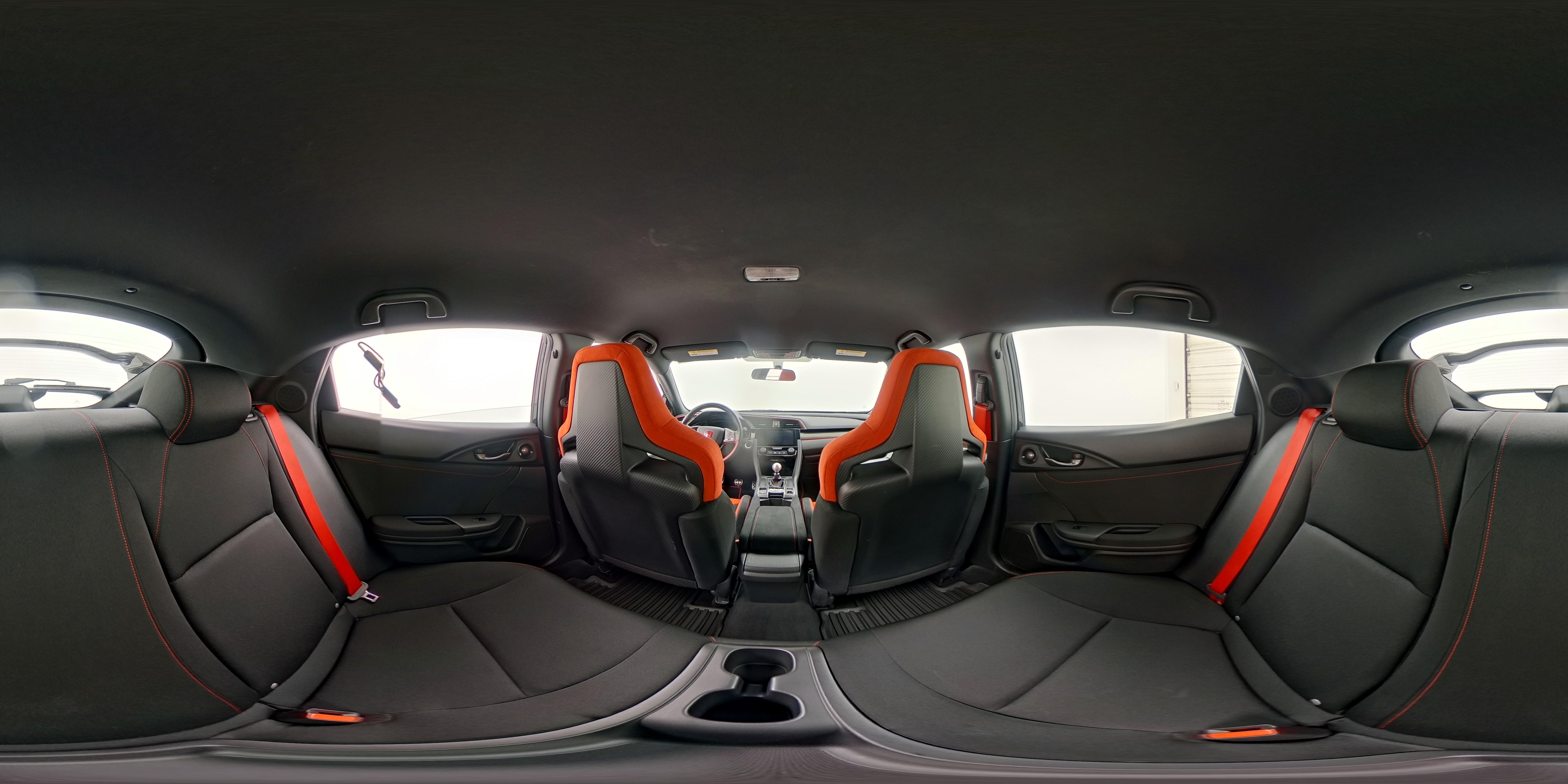 2018 Honda Civic Hatchback Type-R - Photo 24
