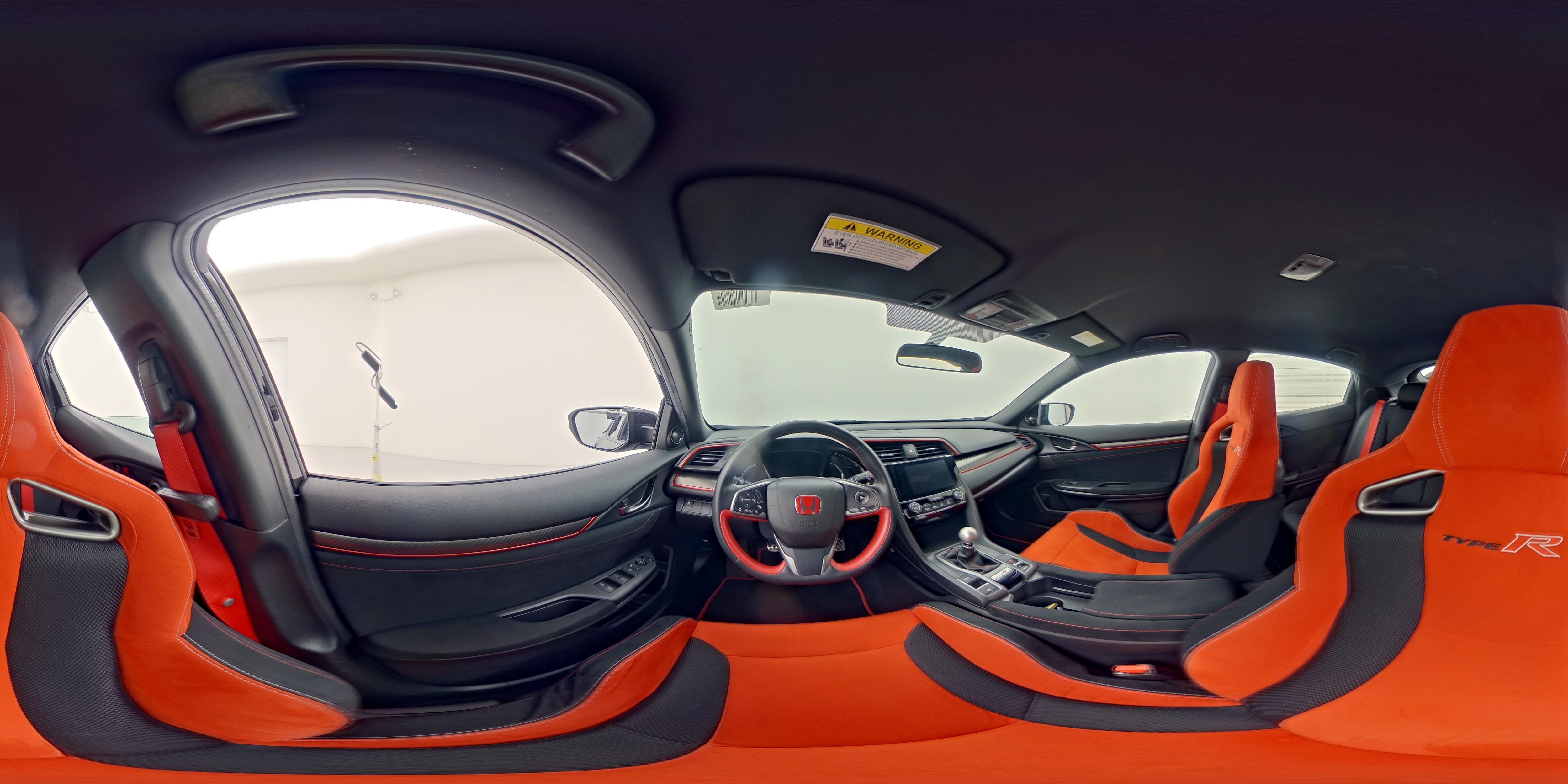 2018 Honda Civic Hatchback Type-R - Photo 25
