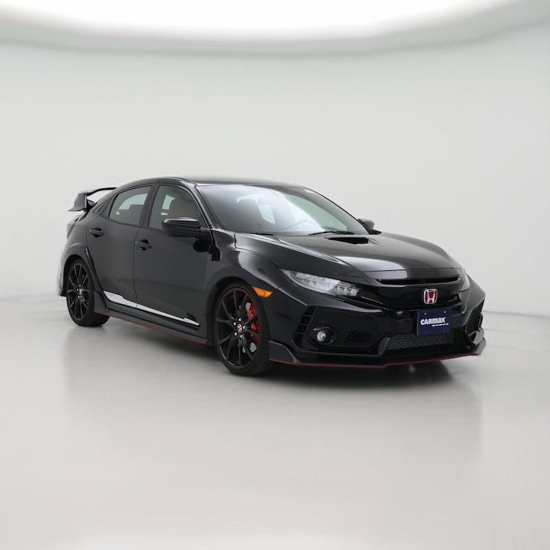 2018 Honda Civic Type-R Touring
