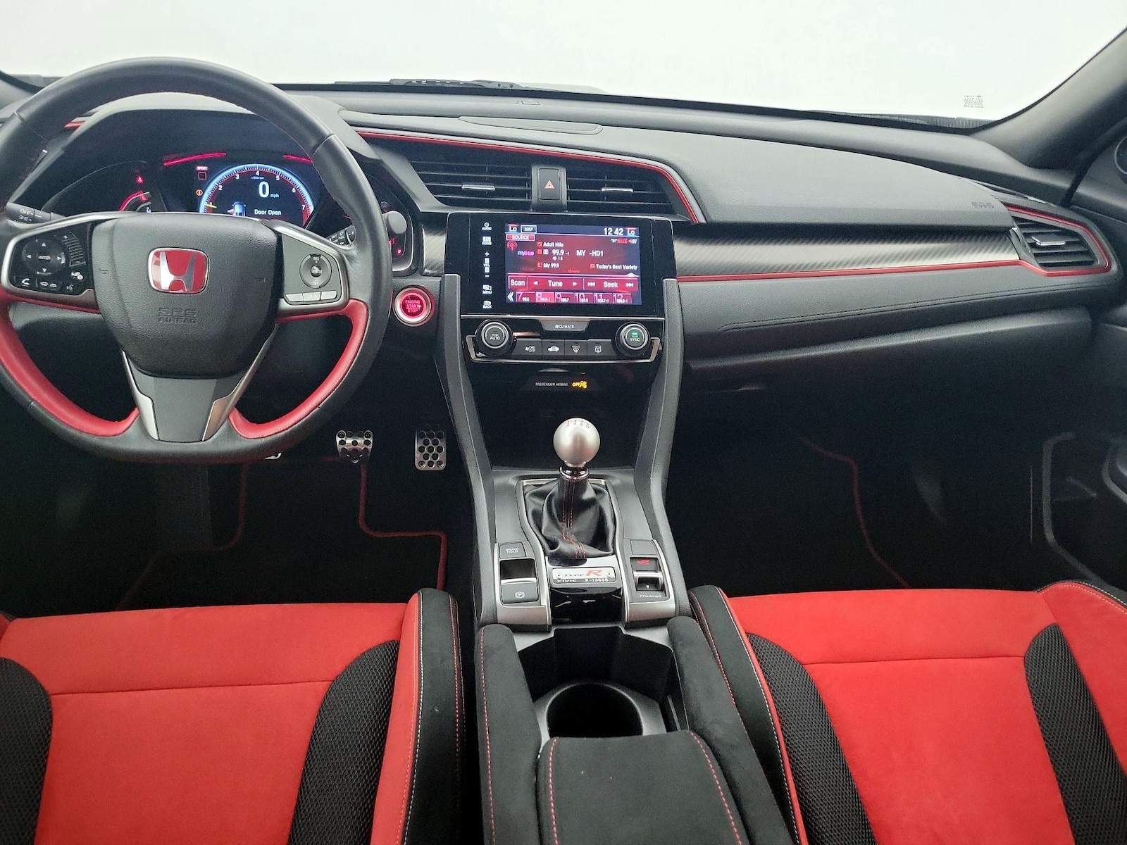 2018 Honda Civic Hatchback Type-R - Photo 10