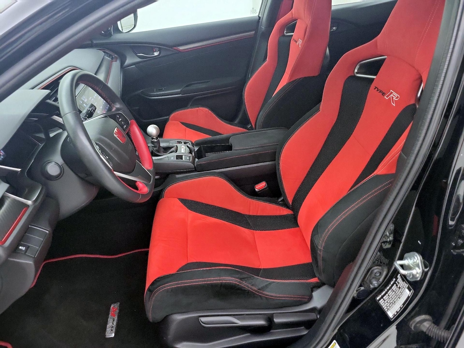 2018 Honda Civic Hatchback Type-R - Photo 12