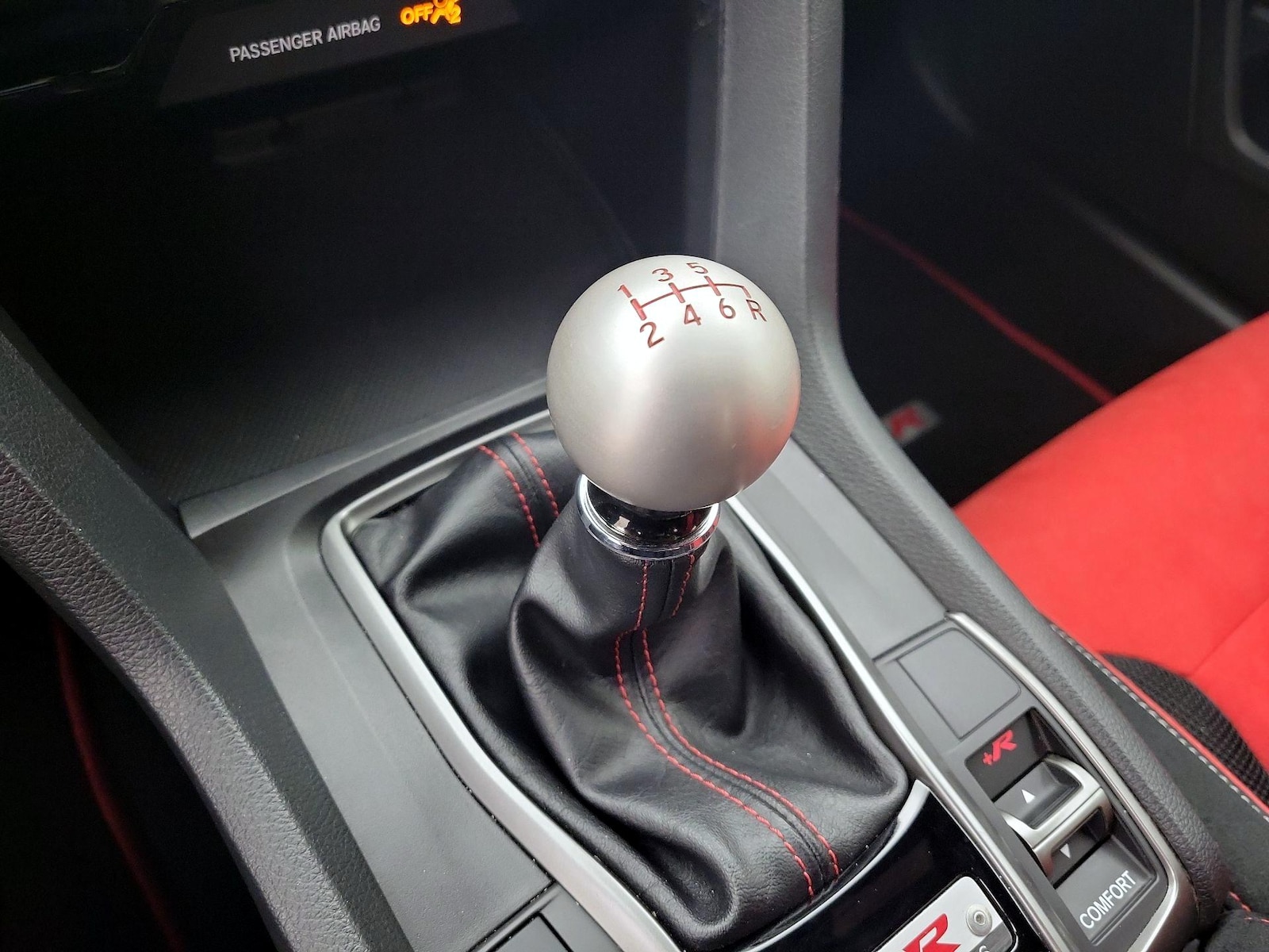 2018 Honda Civic Hatchback Type-R - Photo 18