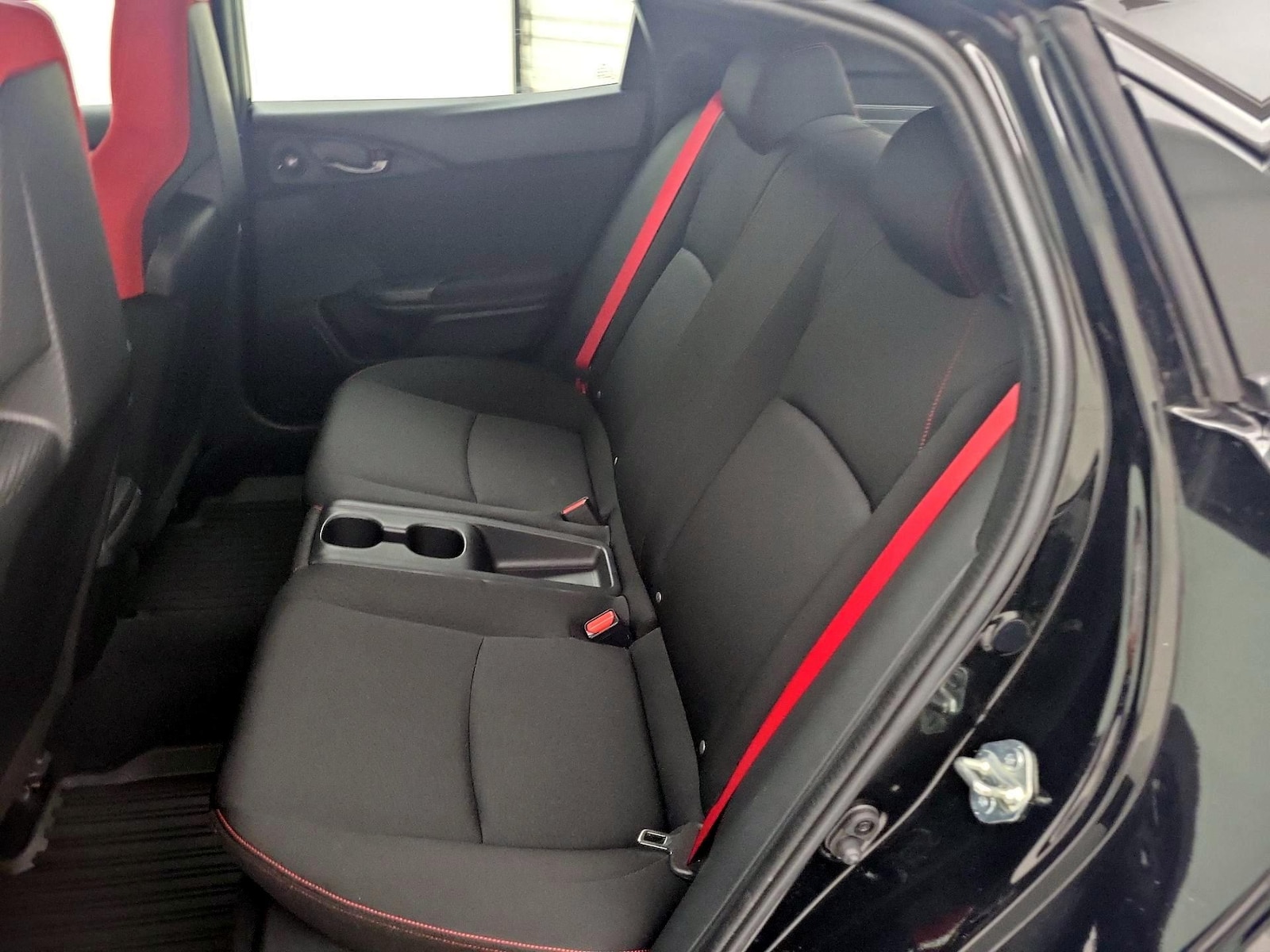 2018 Honda Civic Hatchback Type-R - Photo 19
