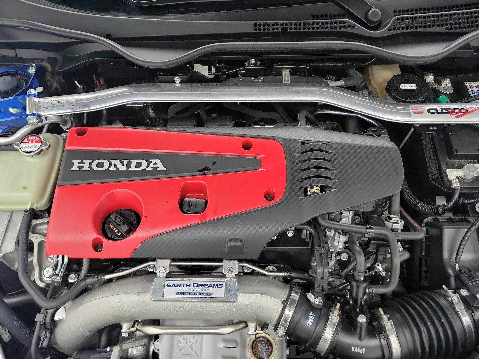 2018 Honda Civic Hatchback Type-R - Photo 21