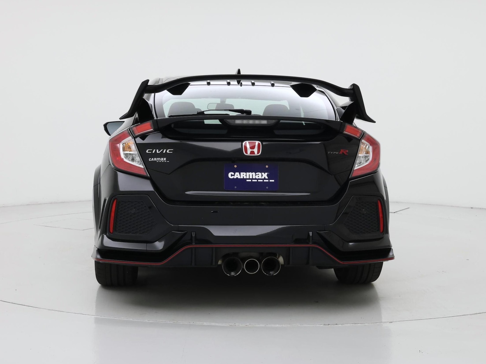 2018 Honda Civic Hatchback Type-R - Photo 7