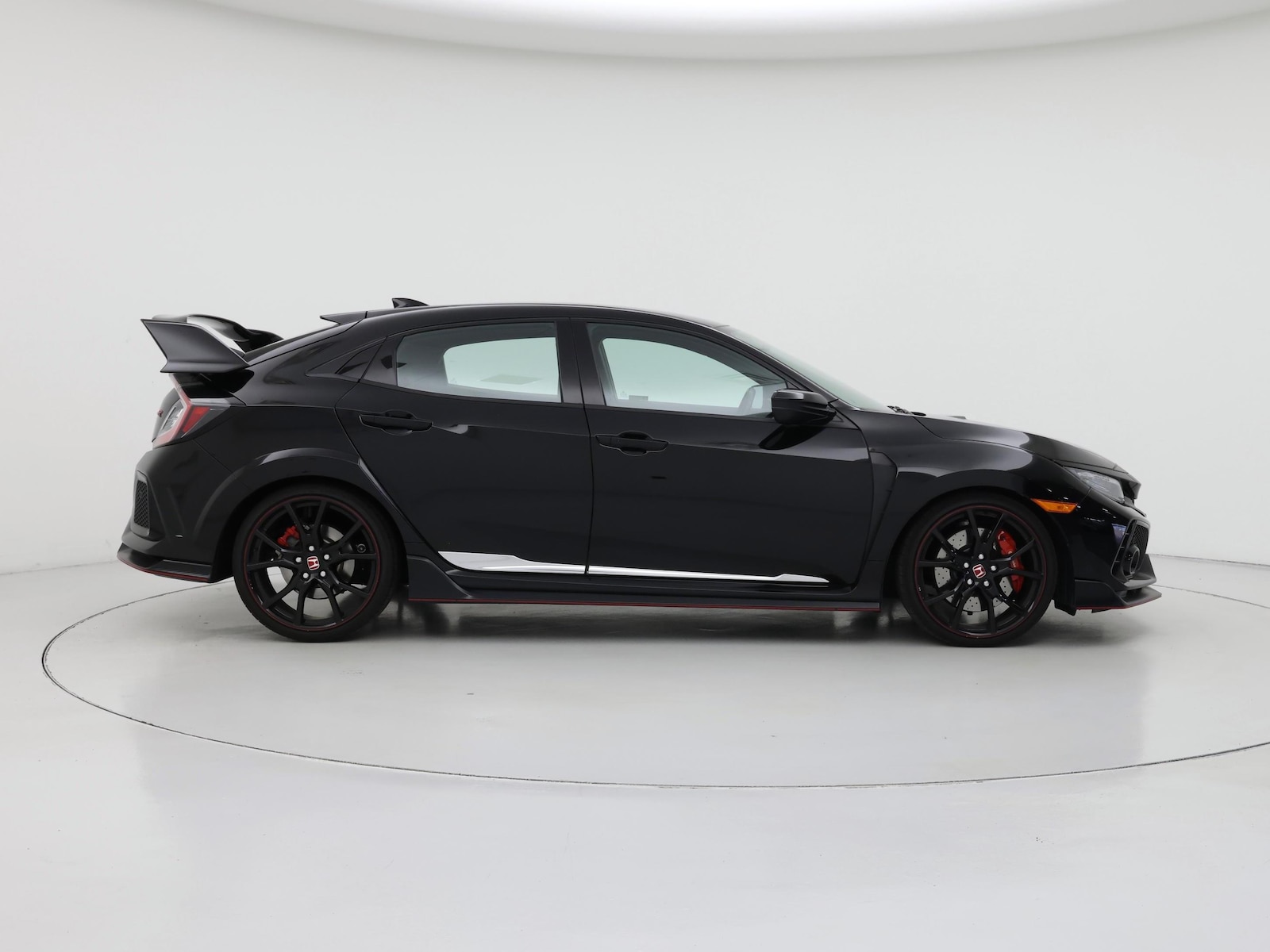 2018 Honda Civic Hatchback Type-R - Photo 8