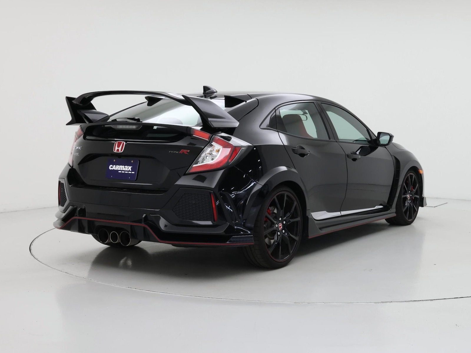 2018 Honda Civic Hatchback Type-R - Photo 9