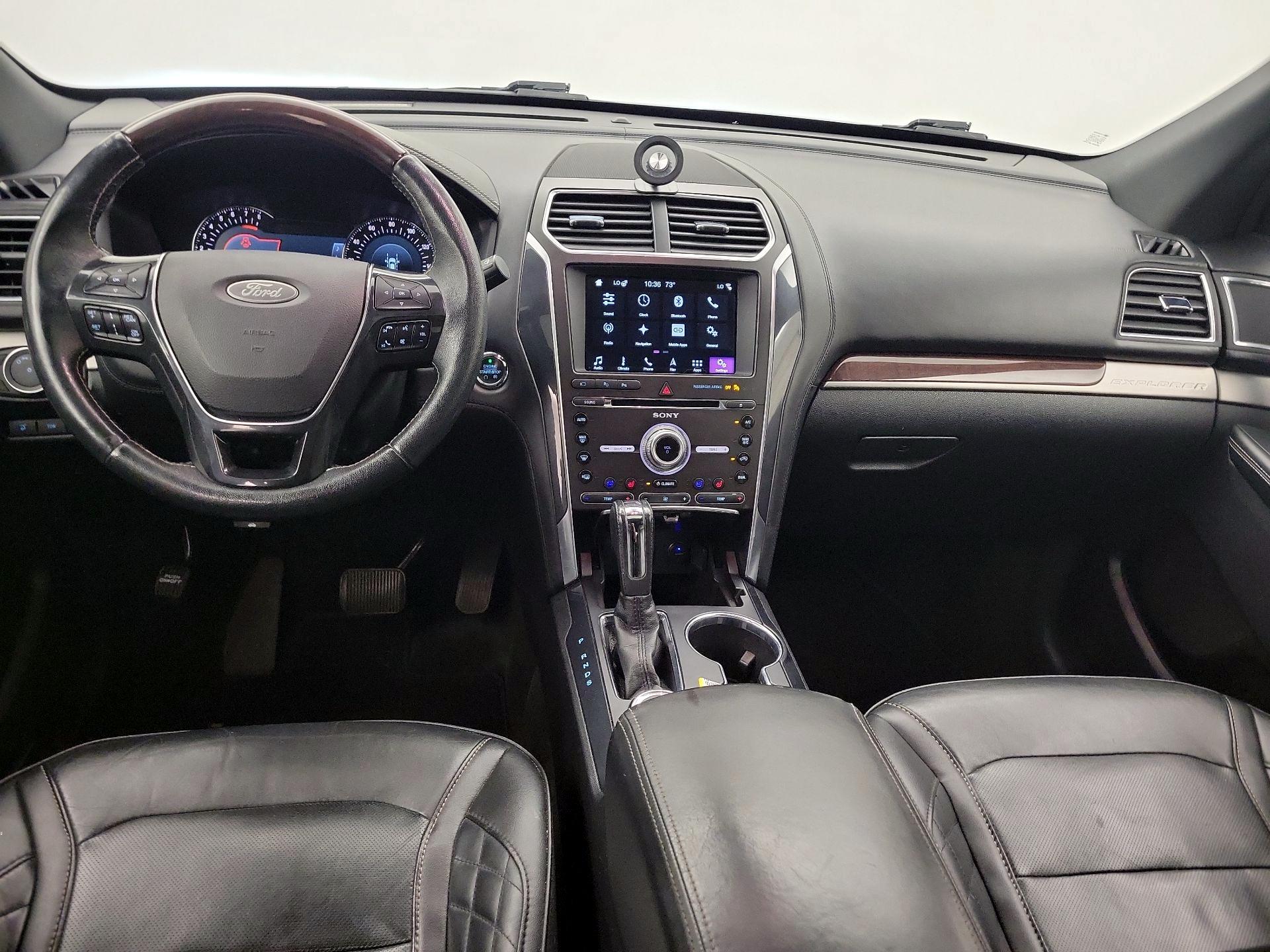 Thumbnail: 2018 Ford Explorer - 9