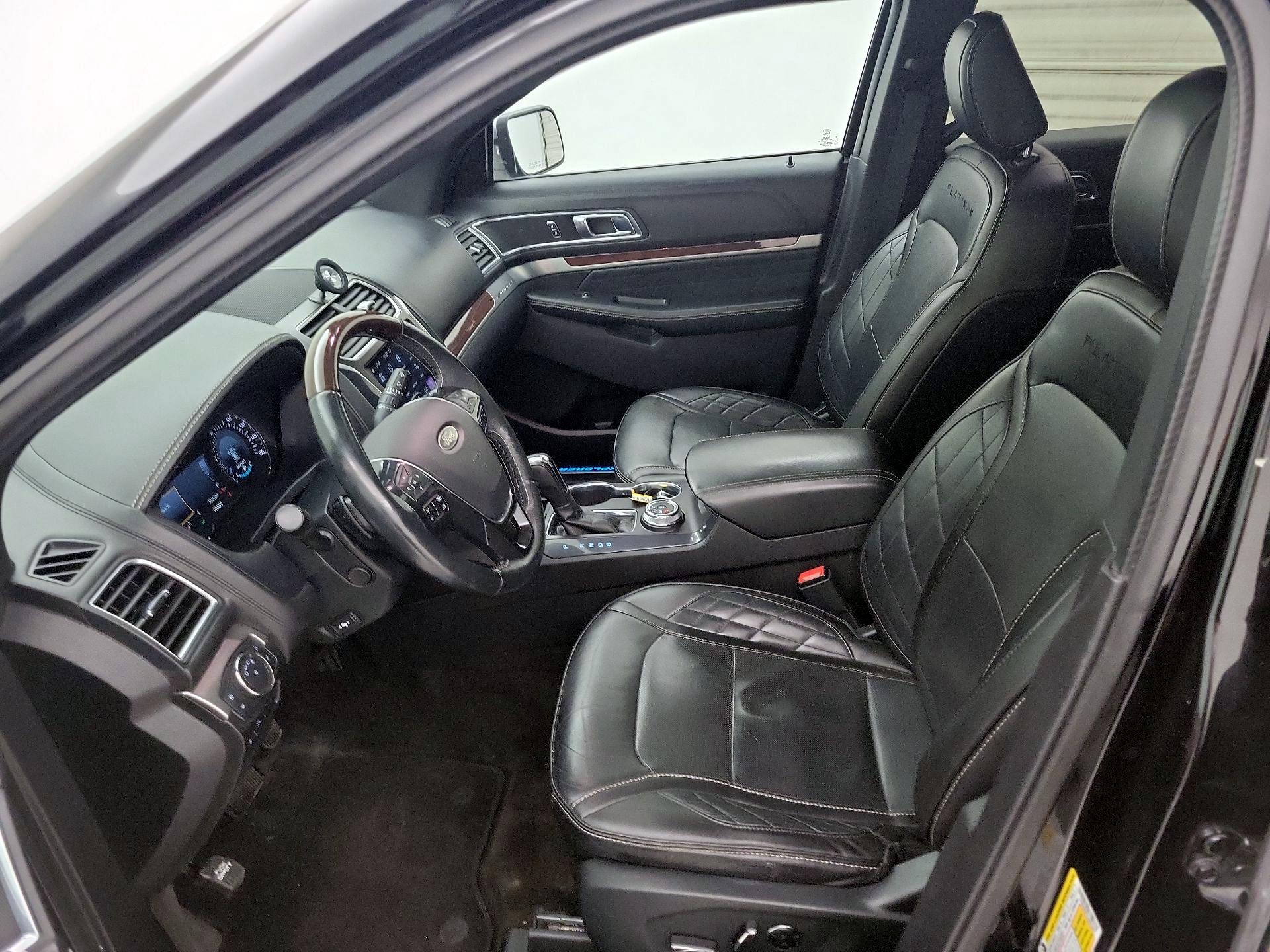 Thumbnail: 2018 Ford Explorer - 11