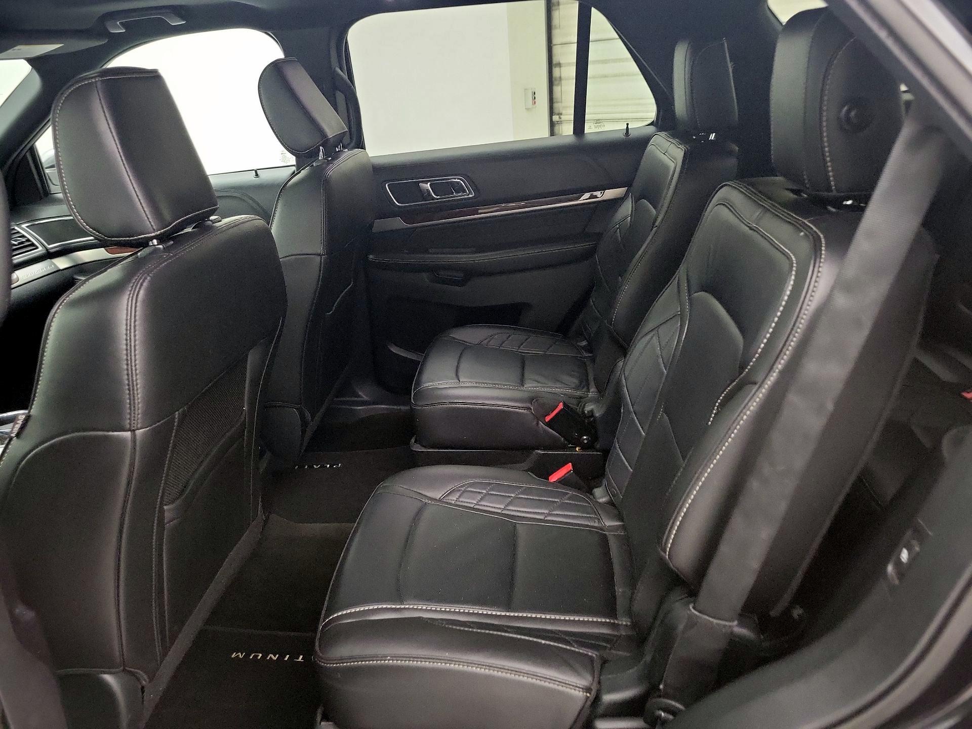 Thumbnail: 2018 Ford Explorer - 20