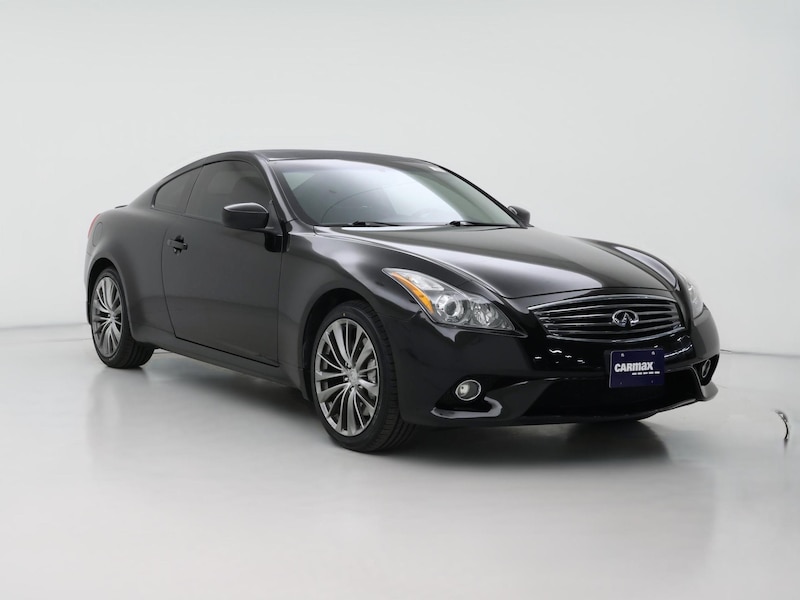2015 INFINITI Q60  -
                  Colorado Springs, CO