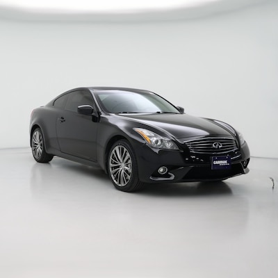 2015 Infiniti Q60