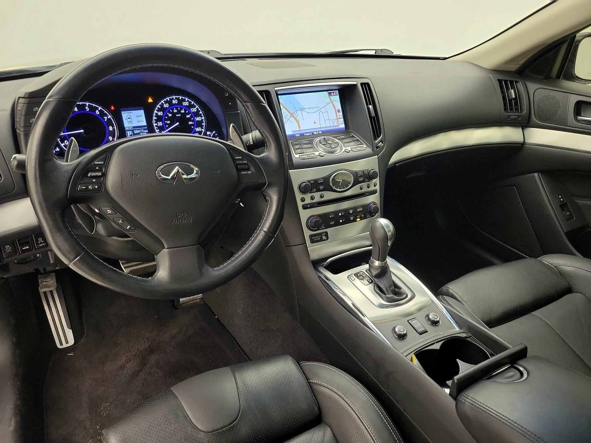 Thumbnail: 2015 INFINITI Q60 - 9