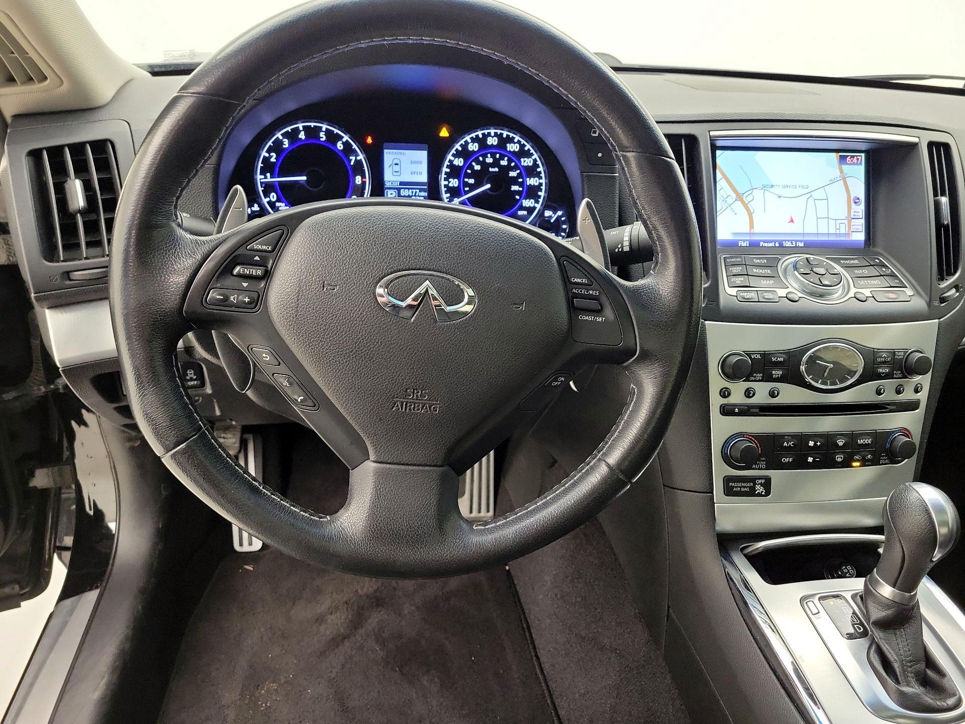 Thumbnail: 2015 INFINITI Q60 - 10