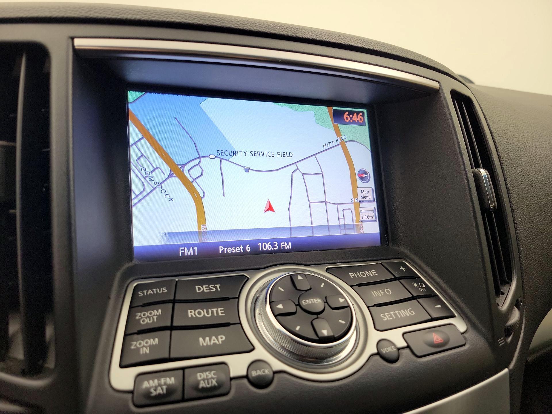 Thumbnail: 2015 INFINITI Q60 - 15
