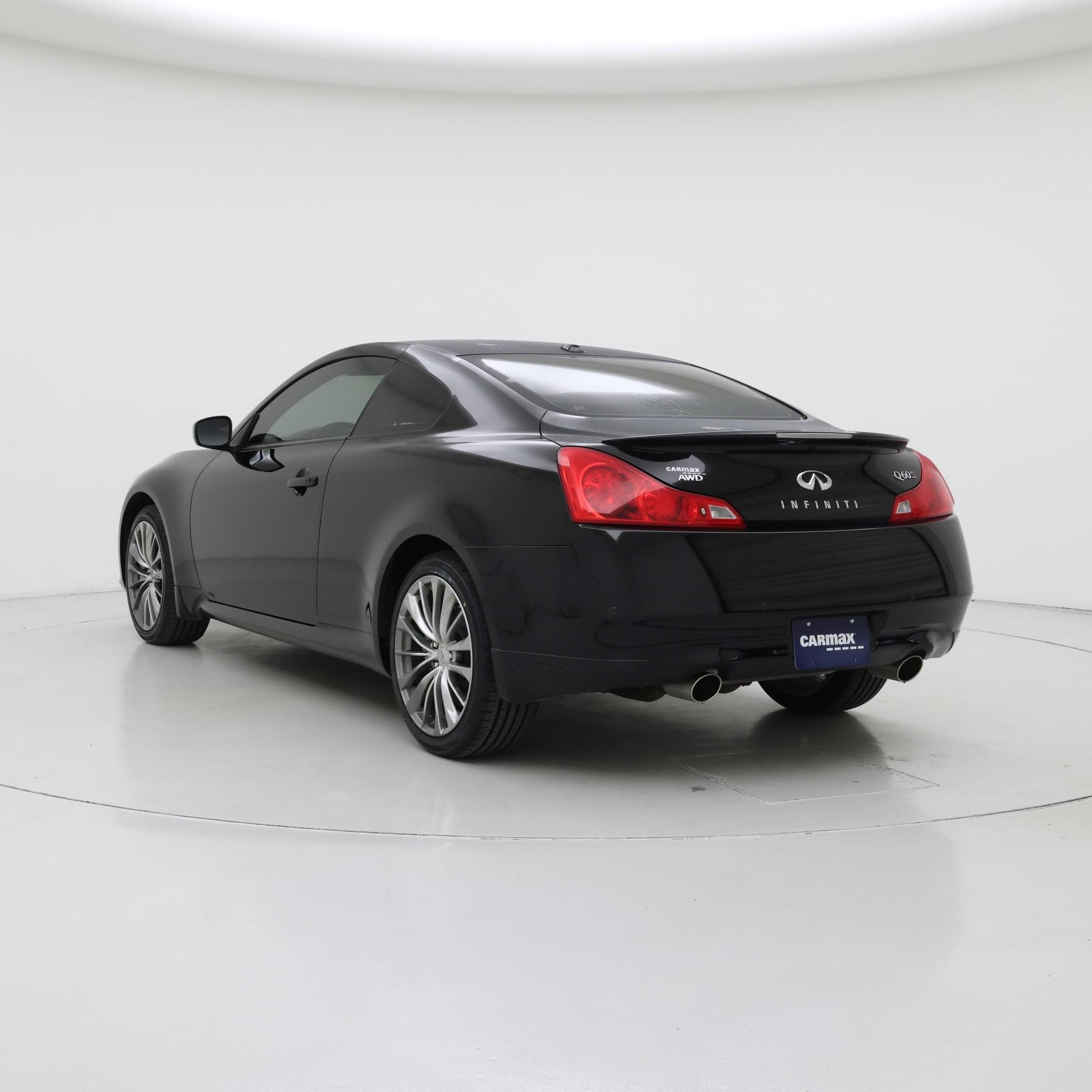 Thumbnail: 2015 INFINITI Q60 - 2