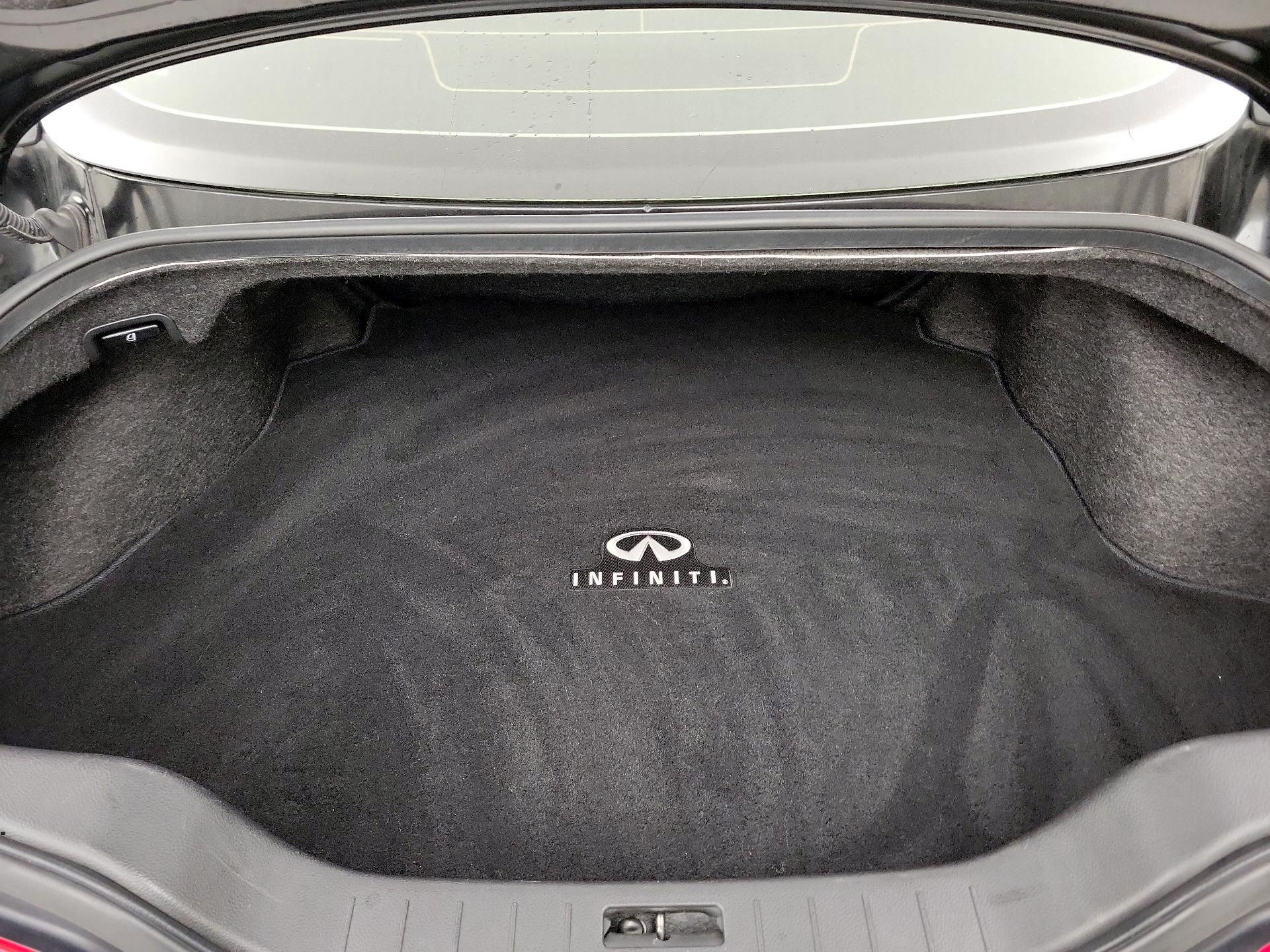 Thumbnail: 2015 INFINITI Q60 - 20