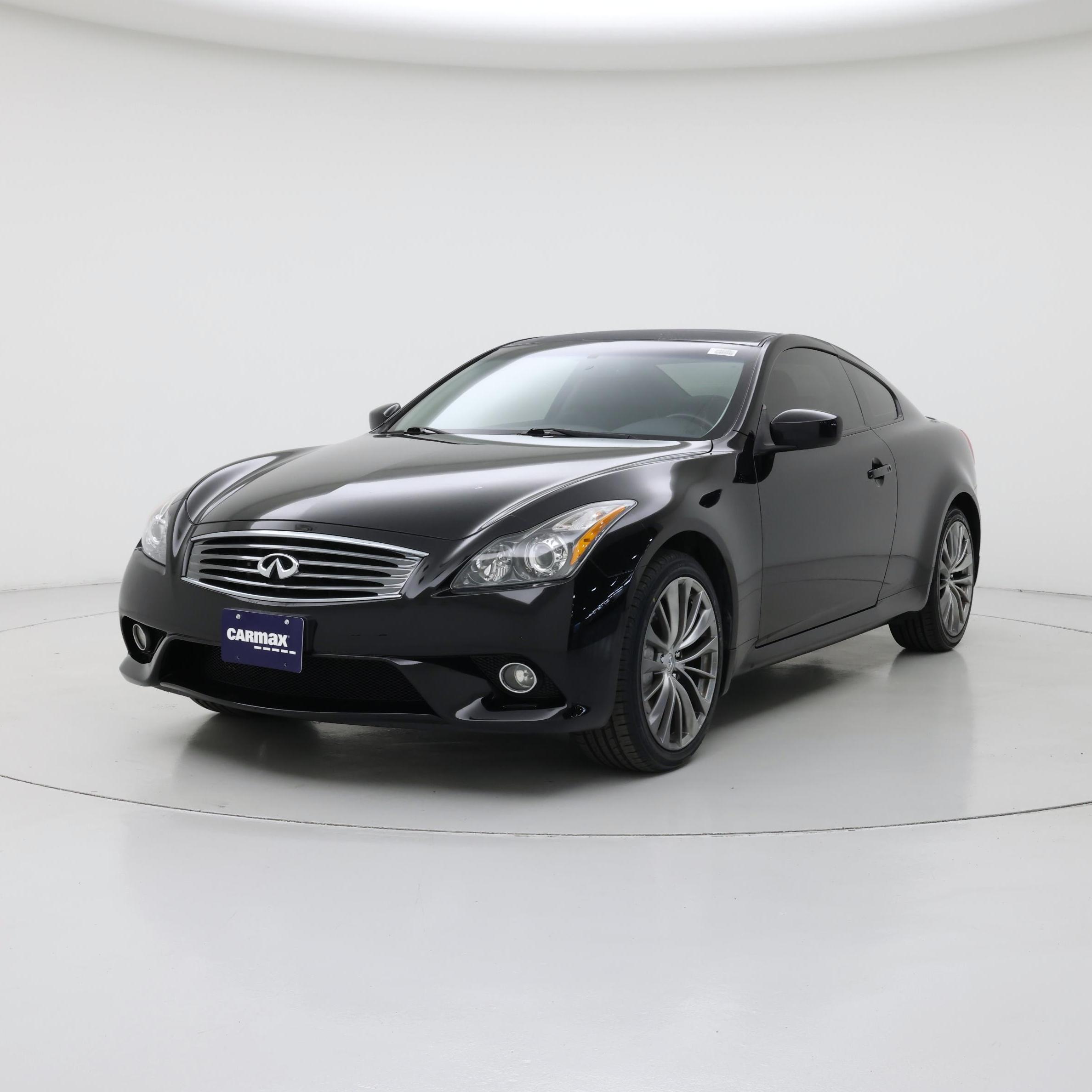 Thumbnail: 2015 INFINITI Q60 - 4