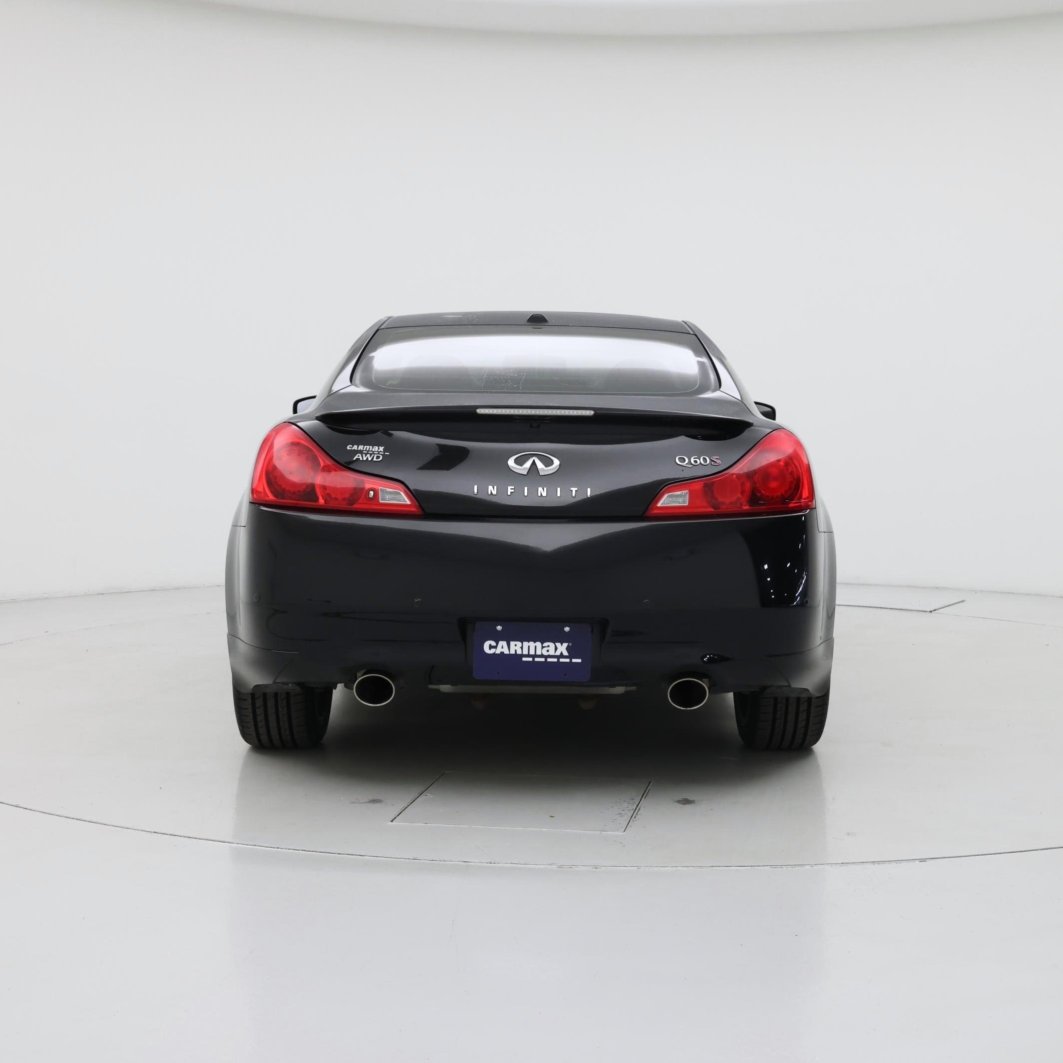 Thumbnail: 2015 INFINITI Q60 - 6