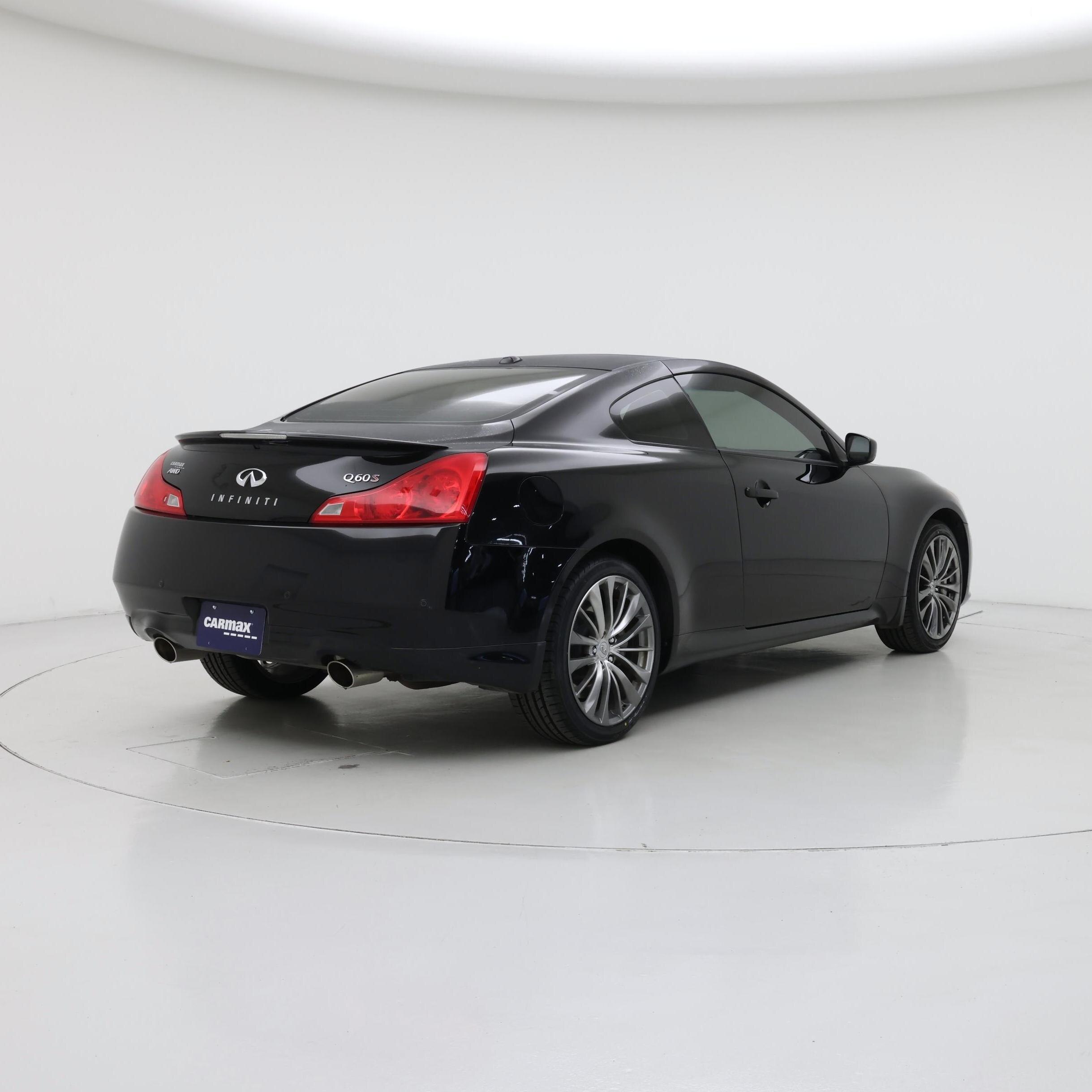 Thumbnail: 2015 INFINITI Q60 - 8