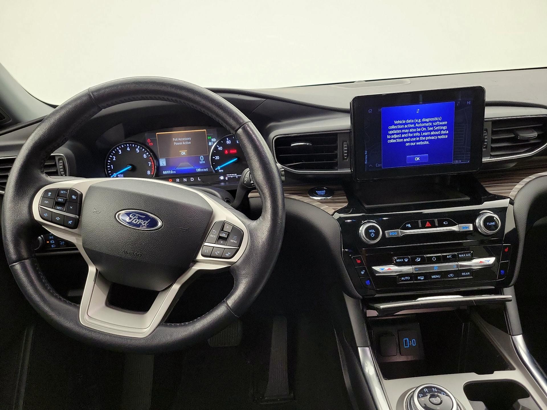 Thumbnail: 2023 Ford Explorer - 9
