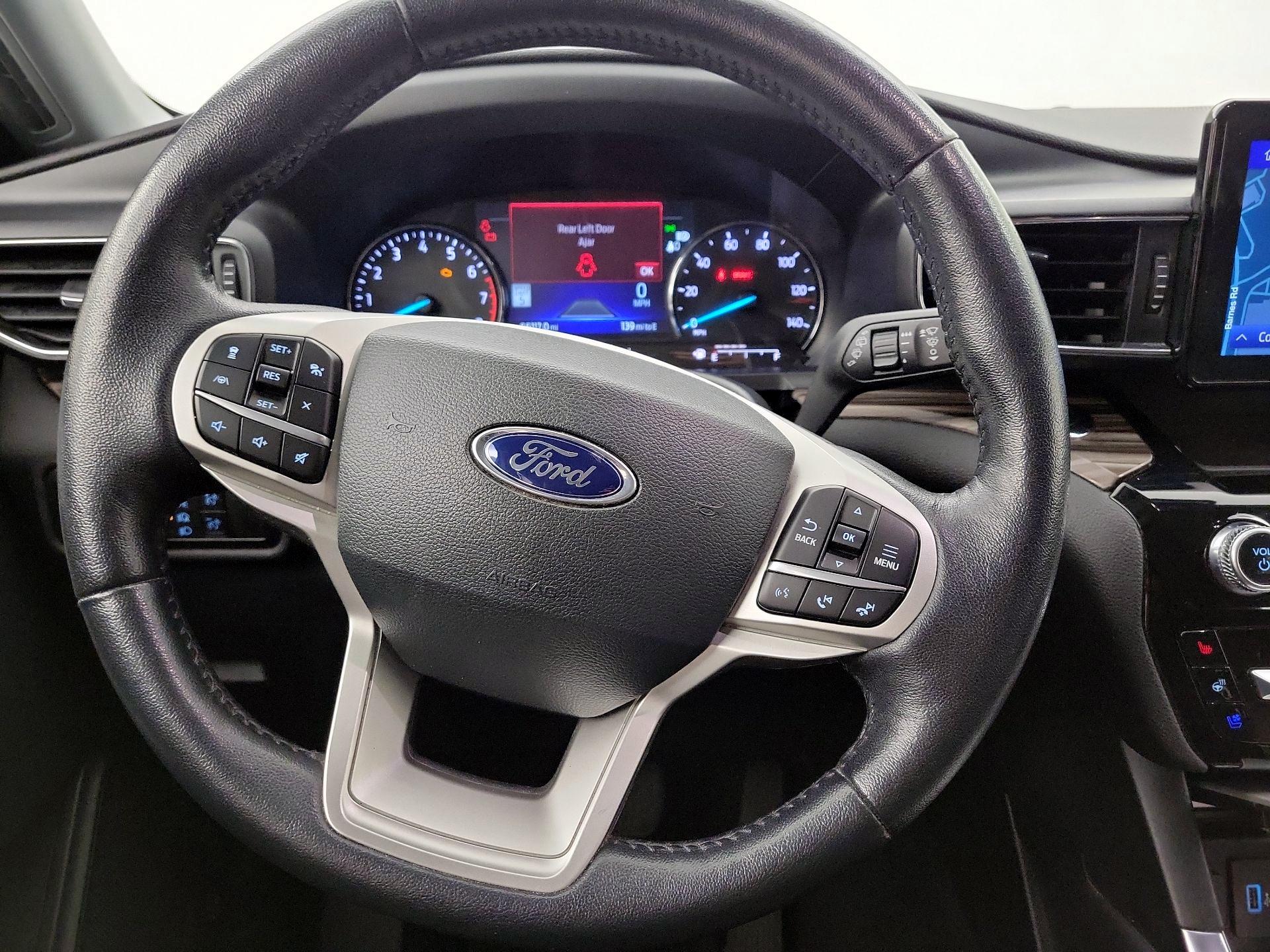 Thumbnail: 2023 Ford Explorer - 10