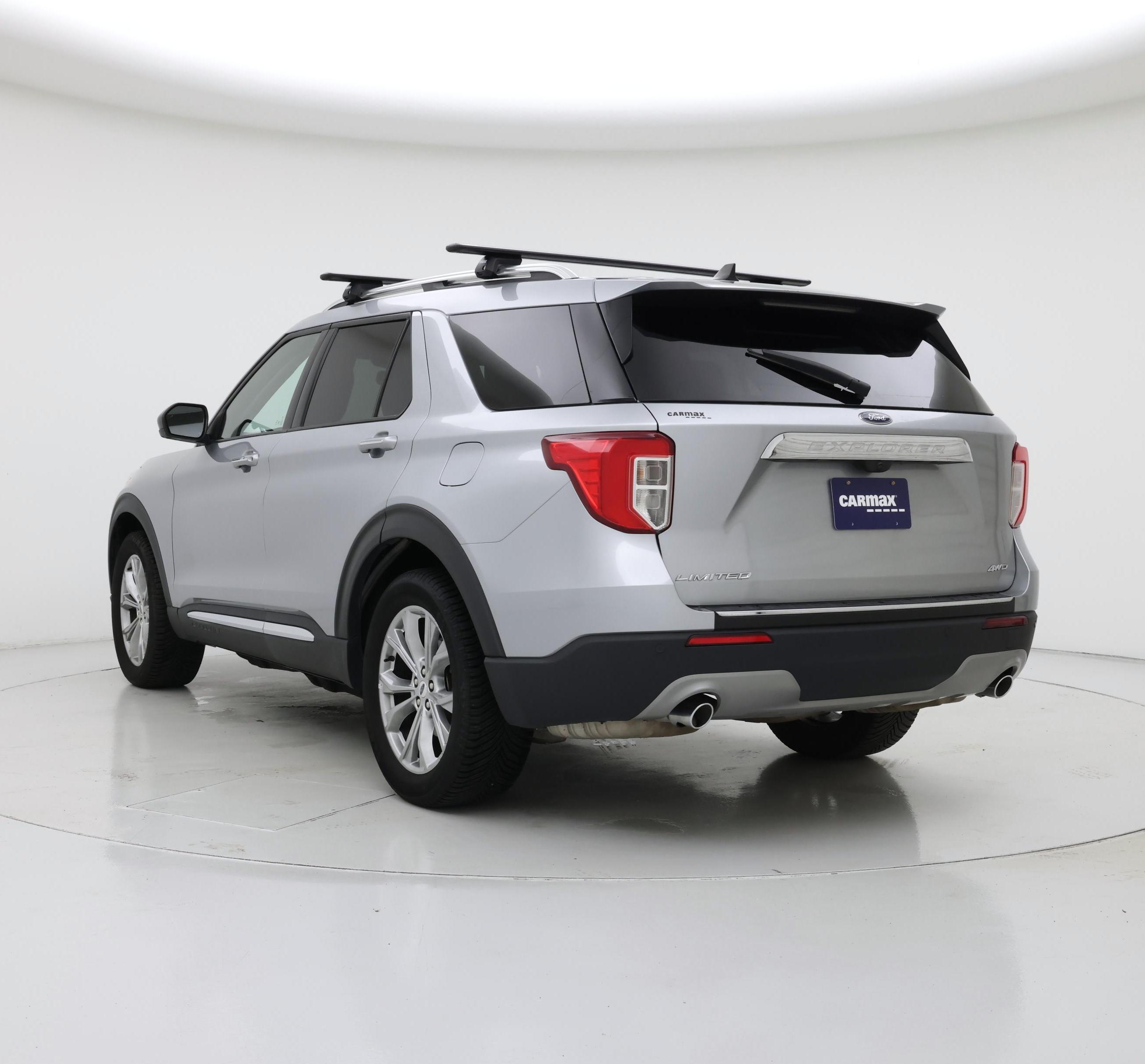 Thumbnail: 2023 Ford Explorer - 2