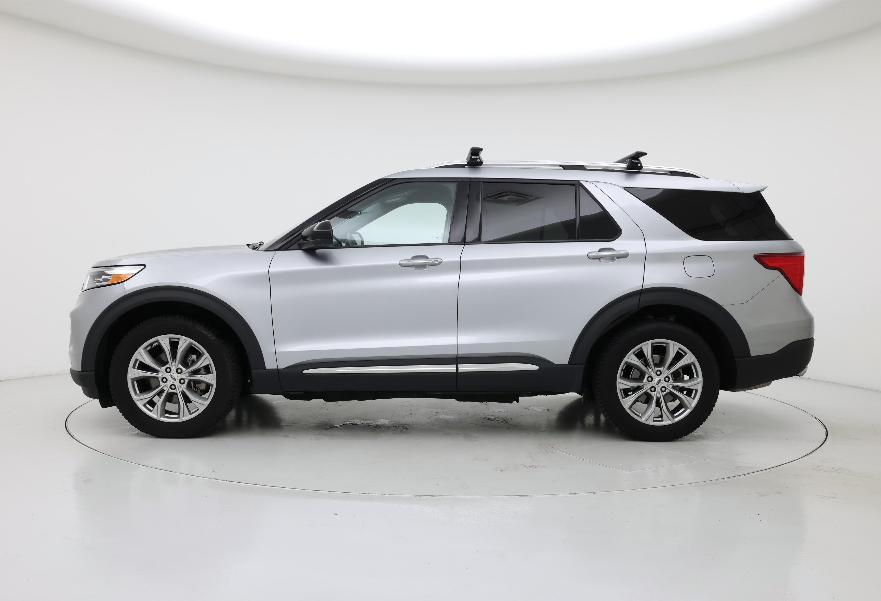 Thumbnail: 2023 Ford Explorer - 3