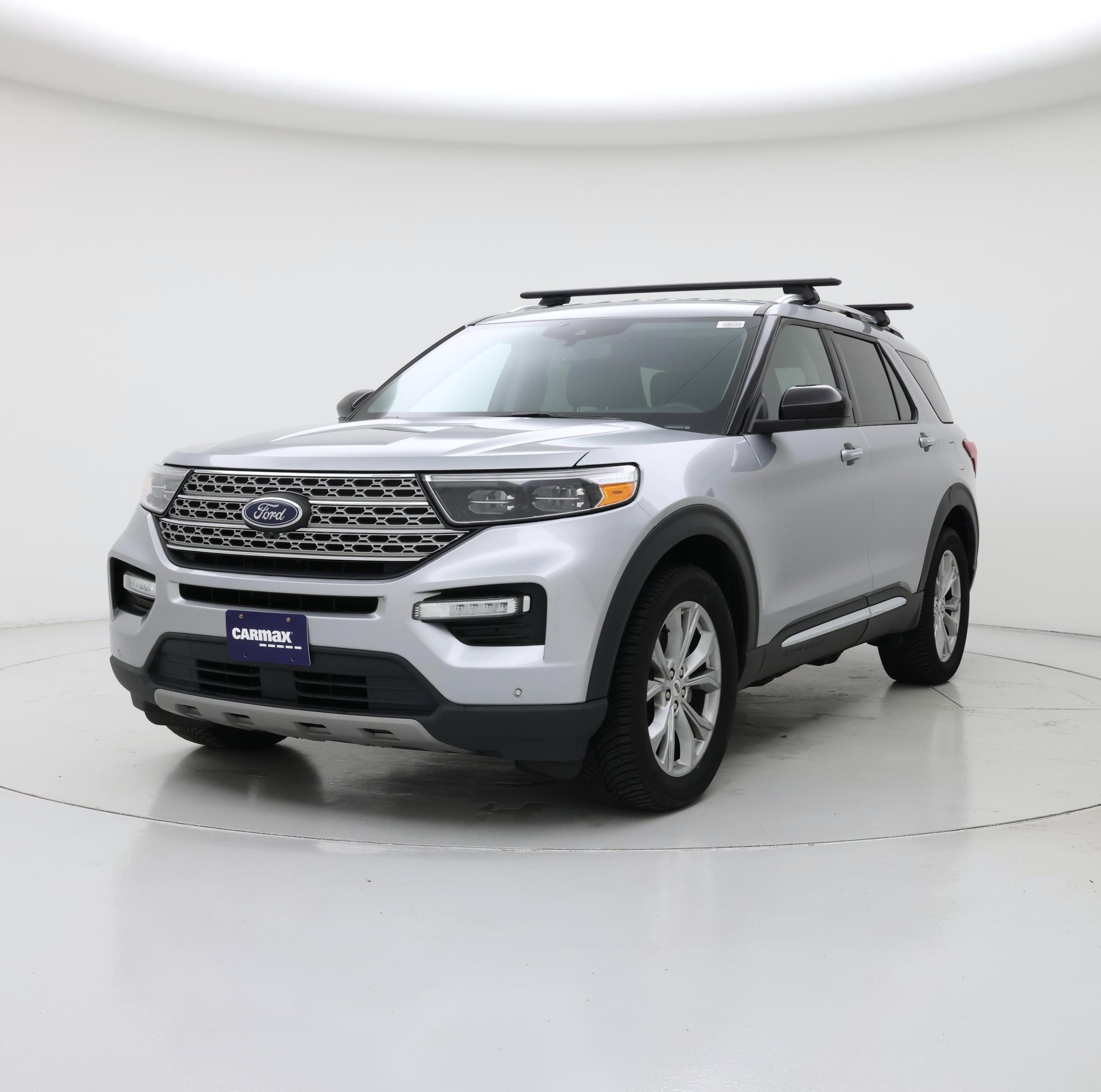 Thumbnail: 2023 Ford Explorer - 4