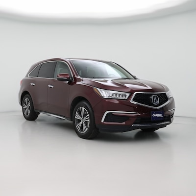 2018 Acura MDX