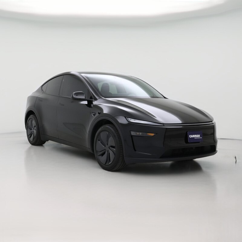 2026 Tesla Model Y Long Range