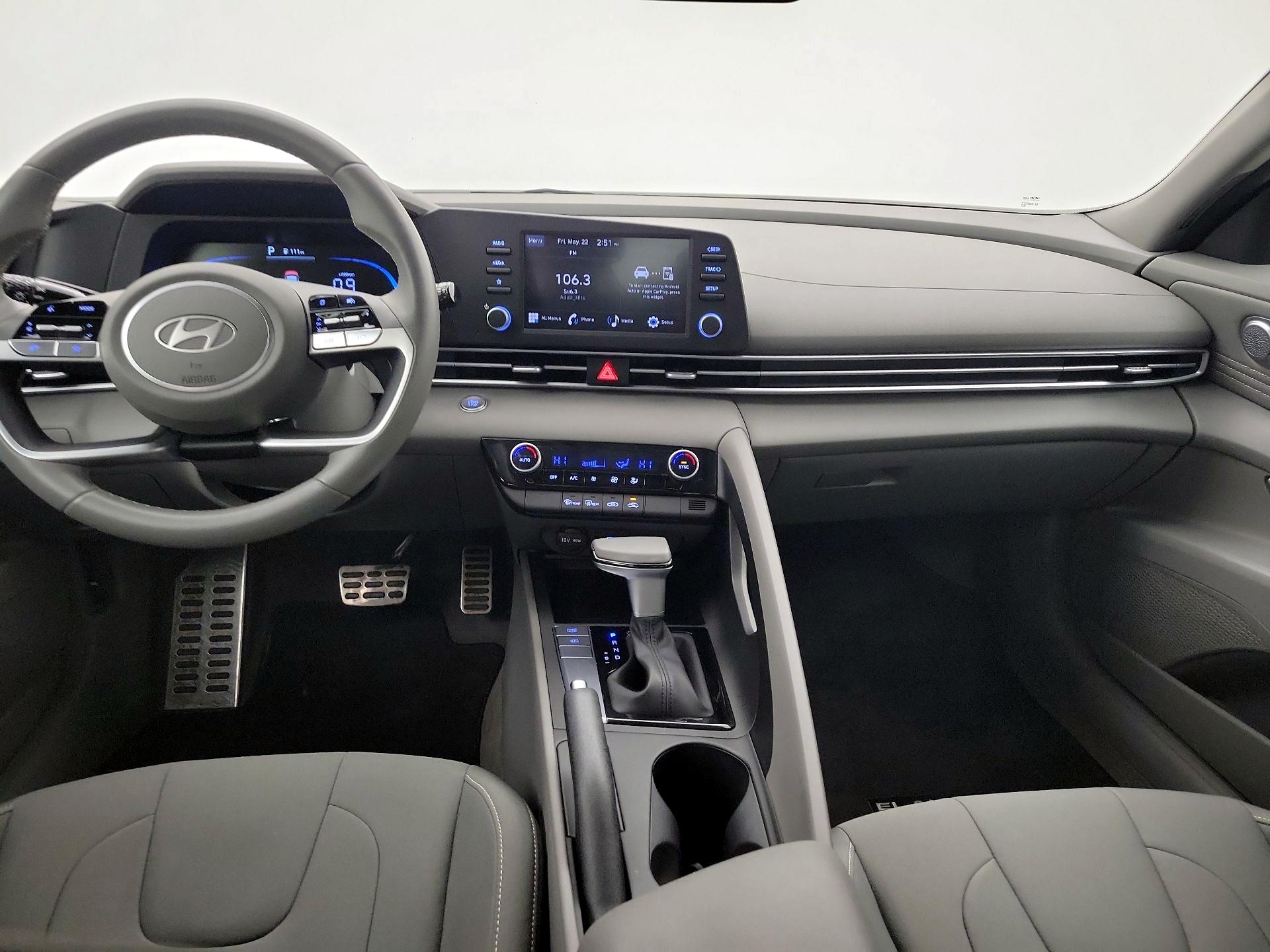 Thumbnail: 2026 Hyundai Elantra - 9
