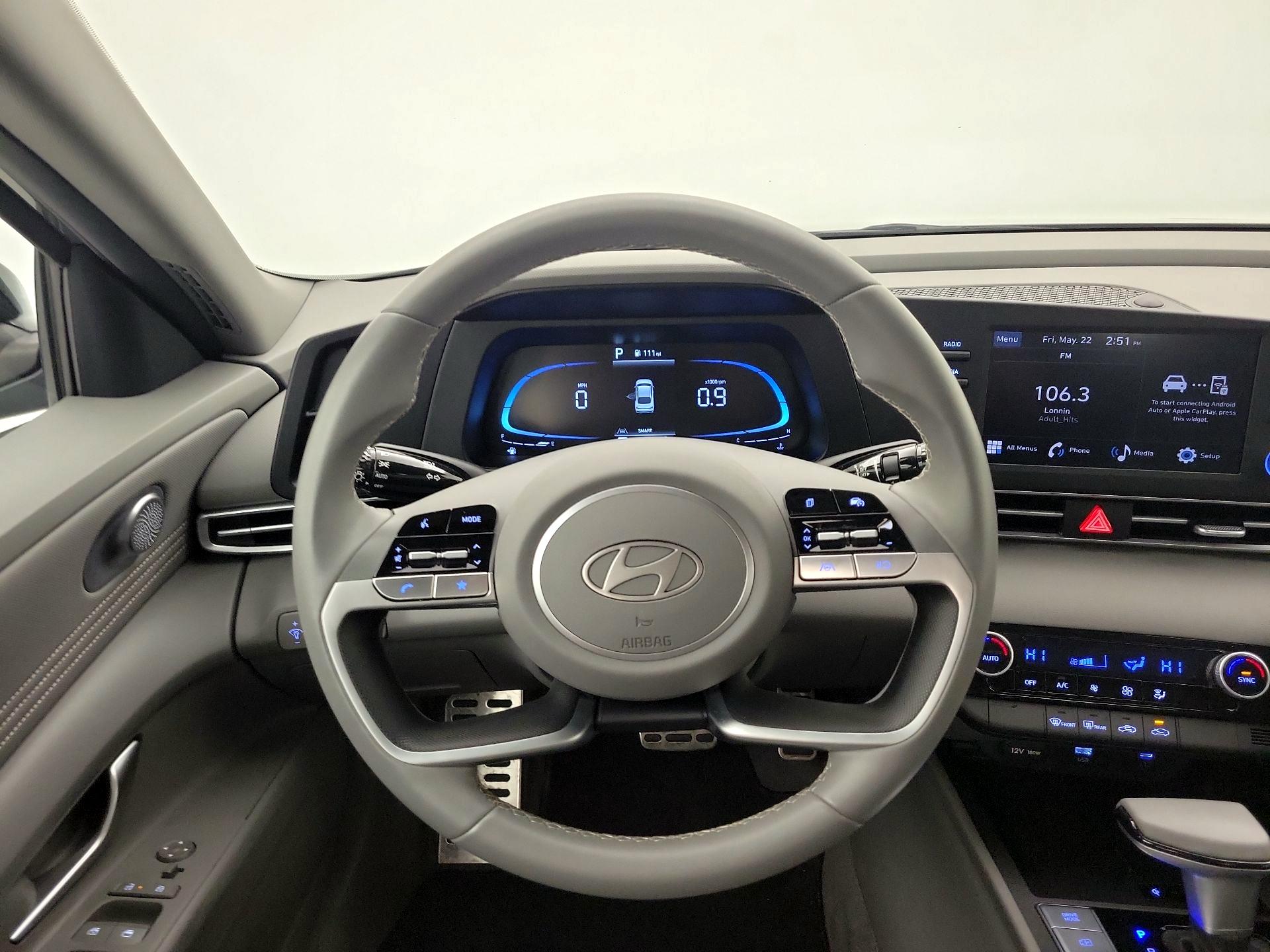 Thumbnail: 2026 Hyundai Elantra - 10