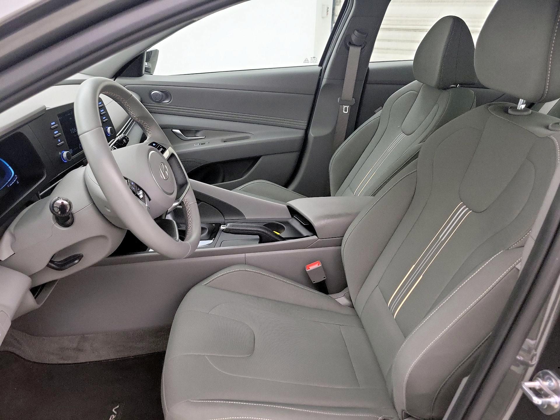 Thumbnail: 2026 Hyundai Elantra - 11