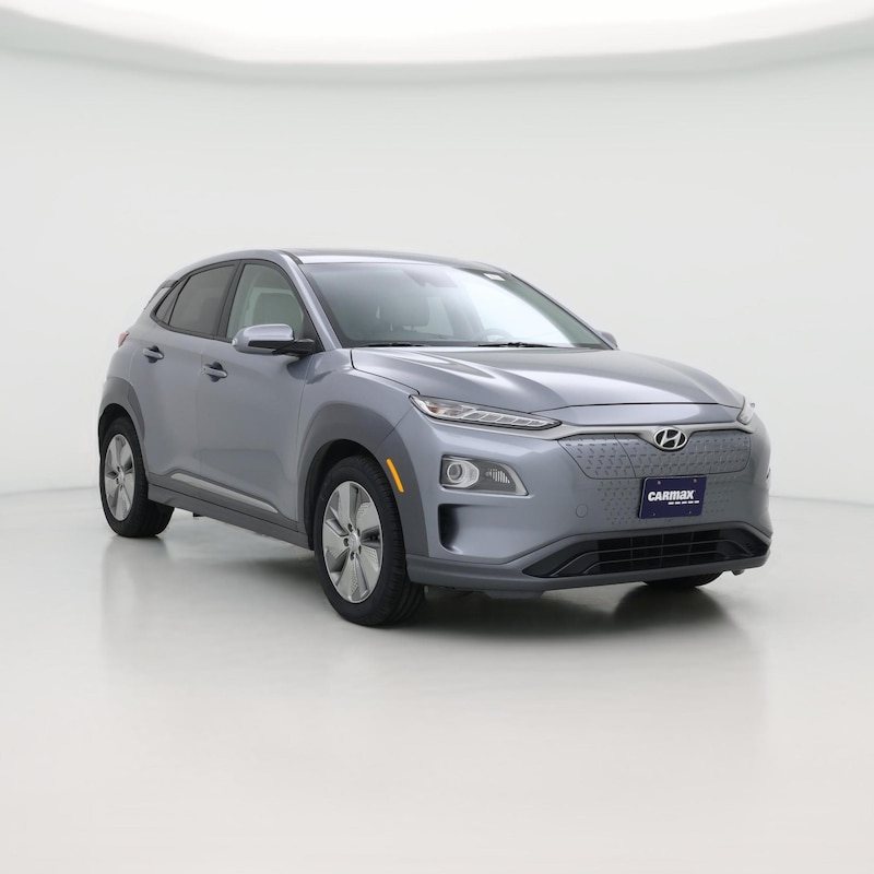 2021 Hyundai Kona Electric Limited