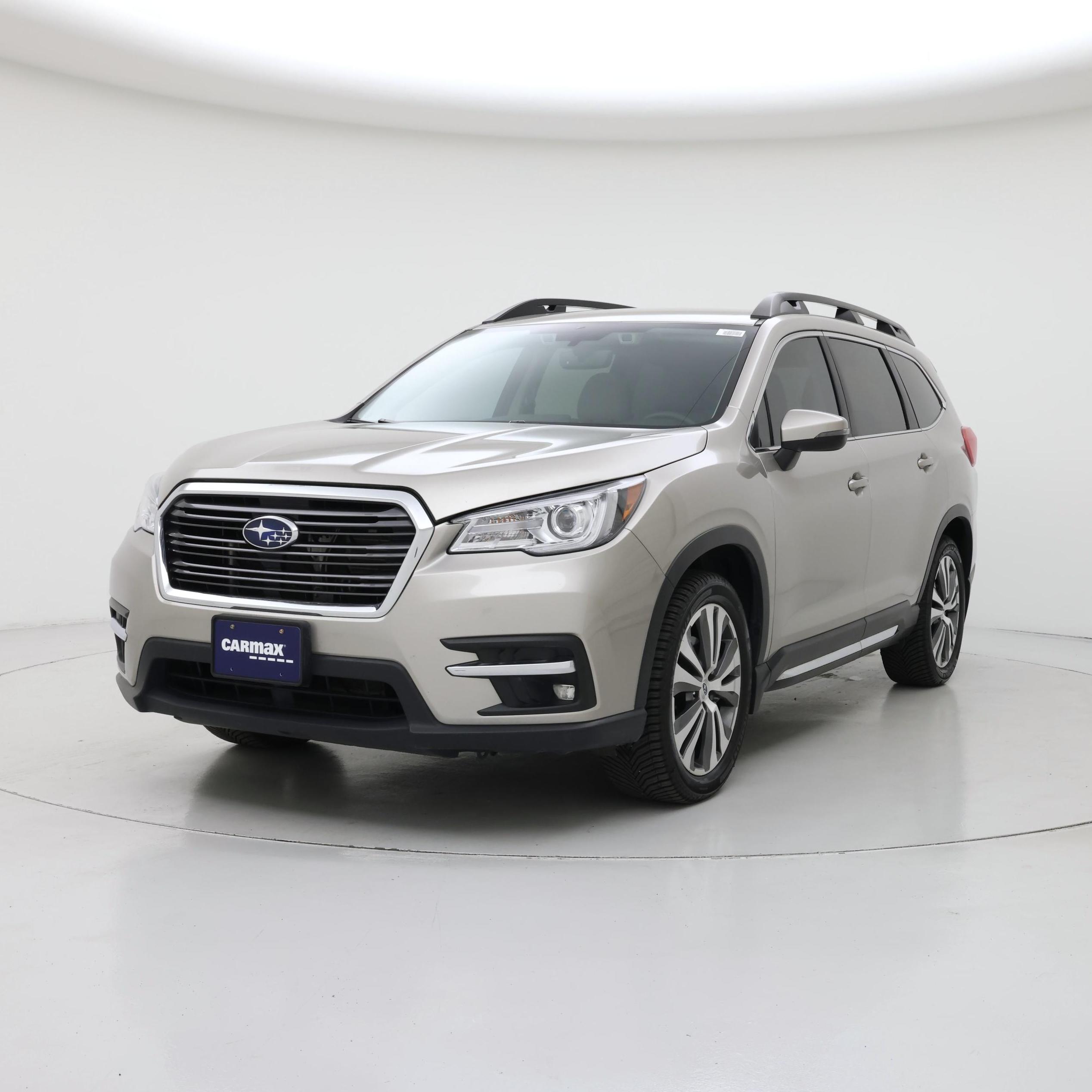 Thumbnail: 2020 Subaru Ascent - 4