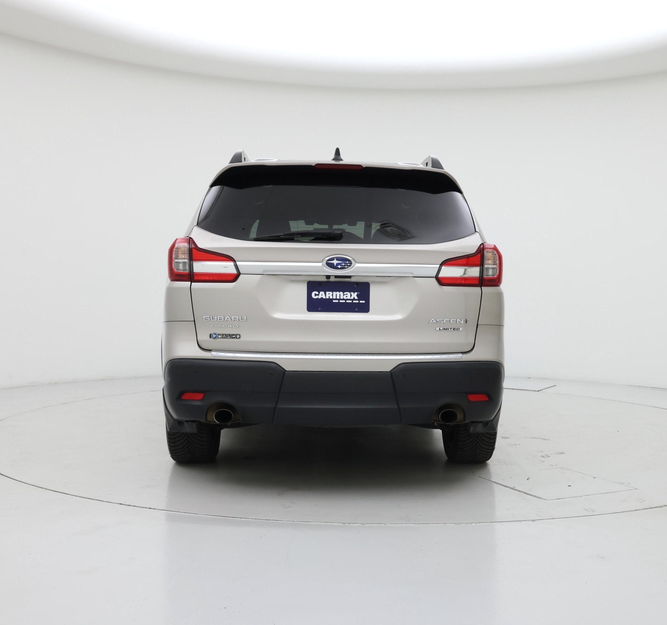 Thumbnail: 2020 Subaru Ascent - 6