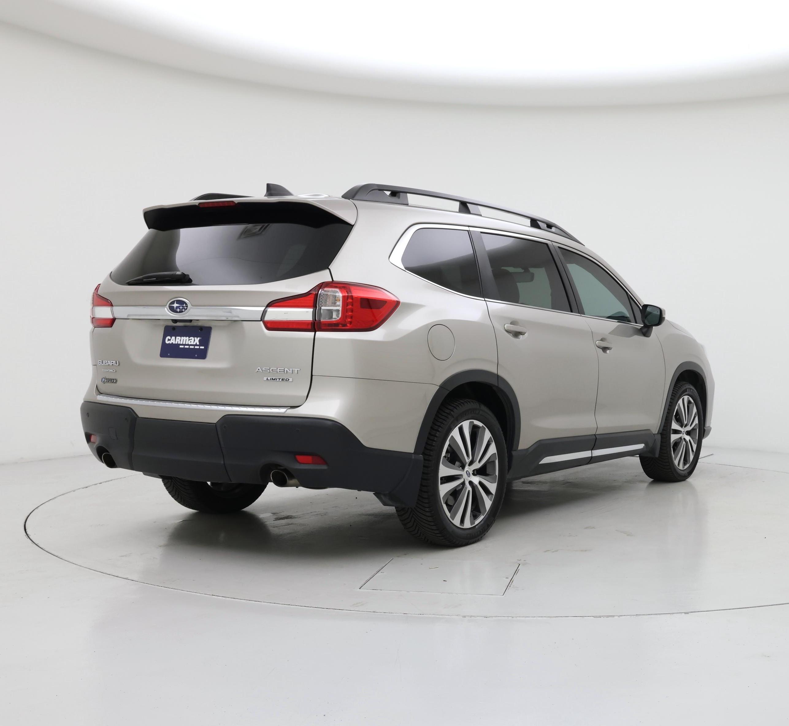 Thumbnail: 2020 Subaru Ascent - 8