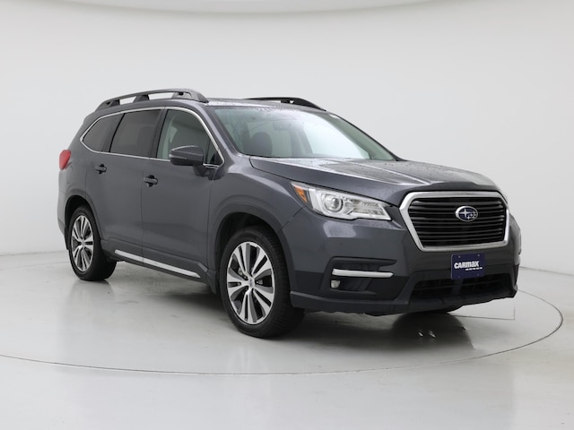 Gray 2021 Subaru Ascent Limited AWD SUV / Crossover Automatic